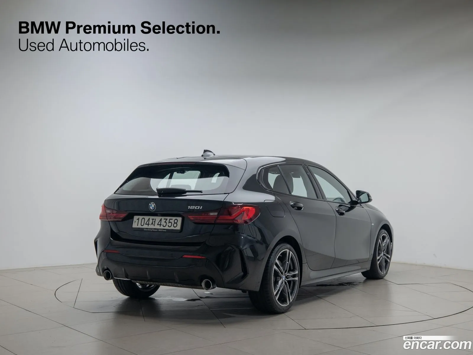 BMW 1Er 120I M Sports 2023 - фотография 119158