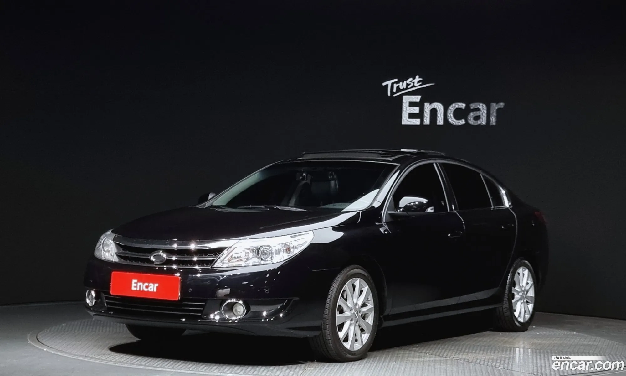 Renault Samsung Sm5 Ii Re 2010 - фотография 3851024