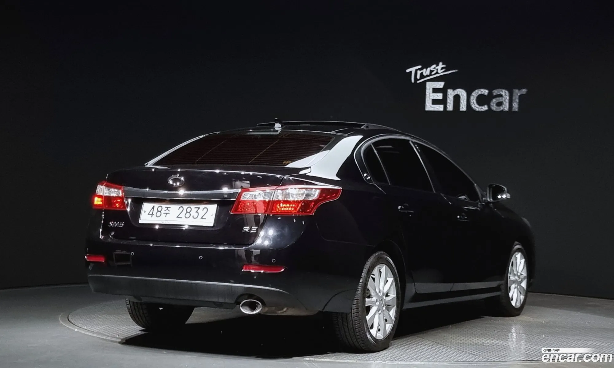 Renault Samsung Sm5 Ii Re 2010 - фотография 3851025