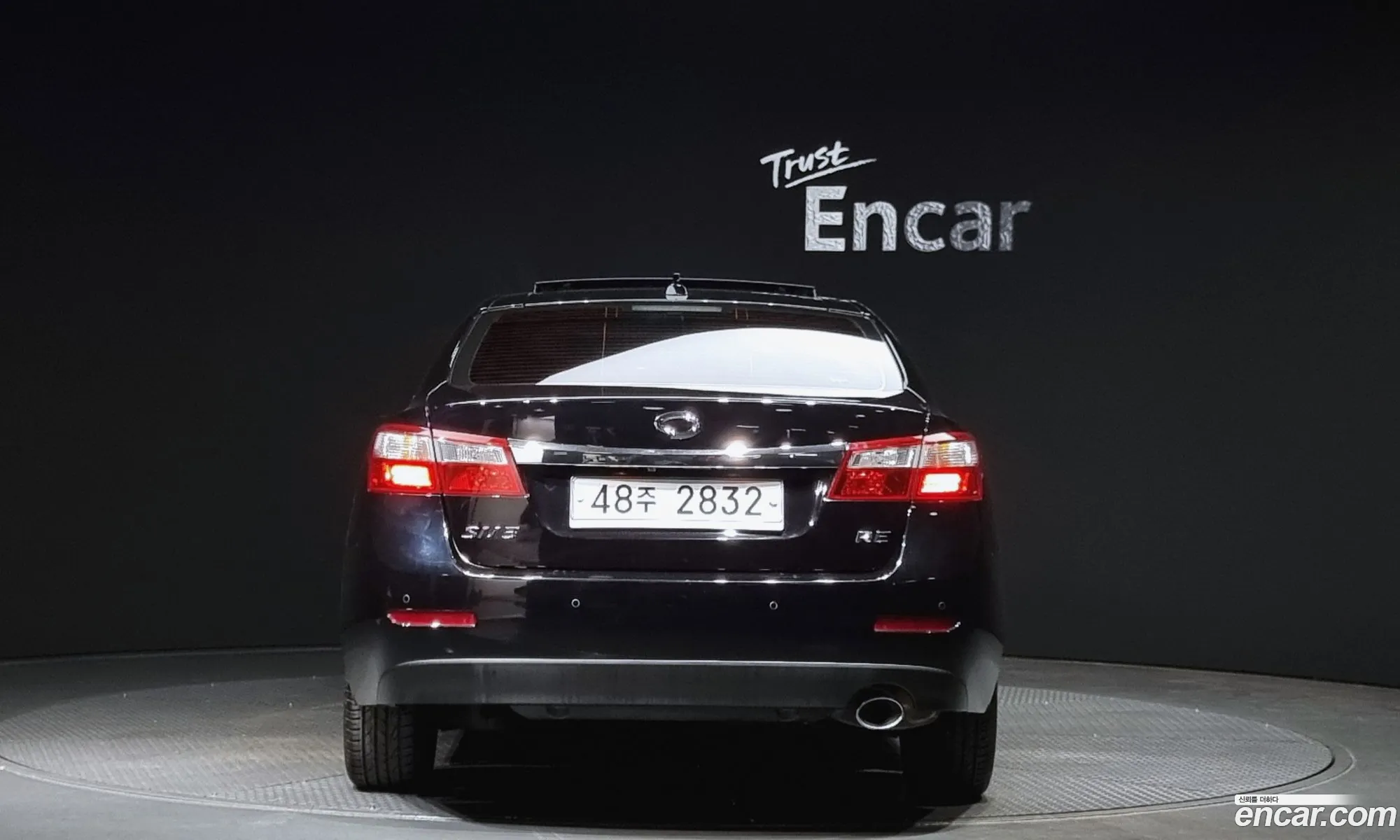 Renault Samsung Sm5 Ii Re 2010 - фотография 3851027