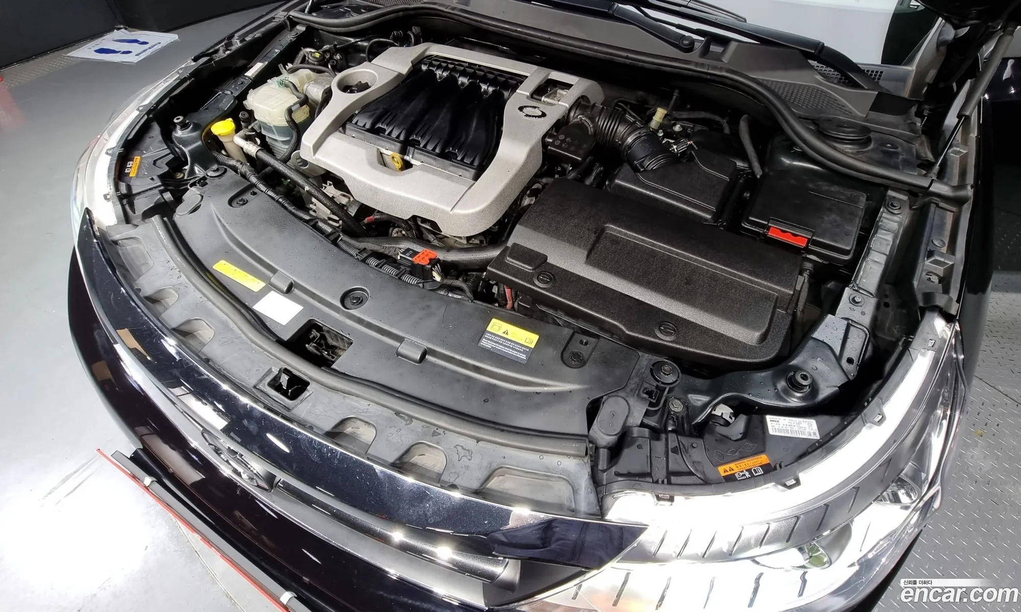 Renault Samsung Sm5 Ii Re 2010 - фотография 3851029
