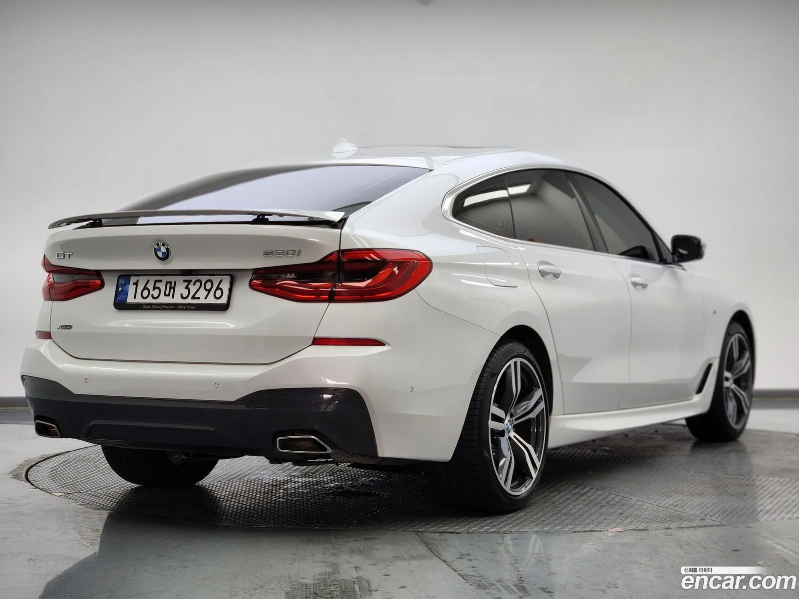BMW 6Er 630I ​​xDrive M Sport 2023 - фотография 98319