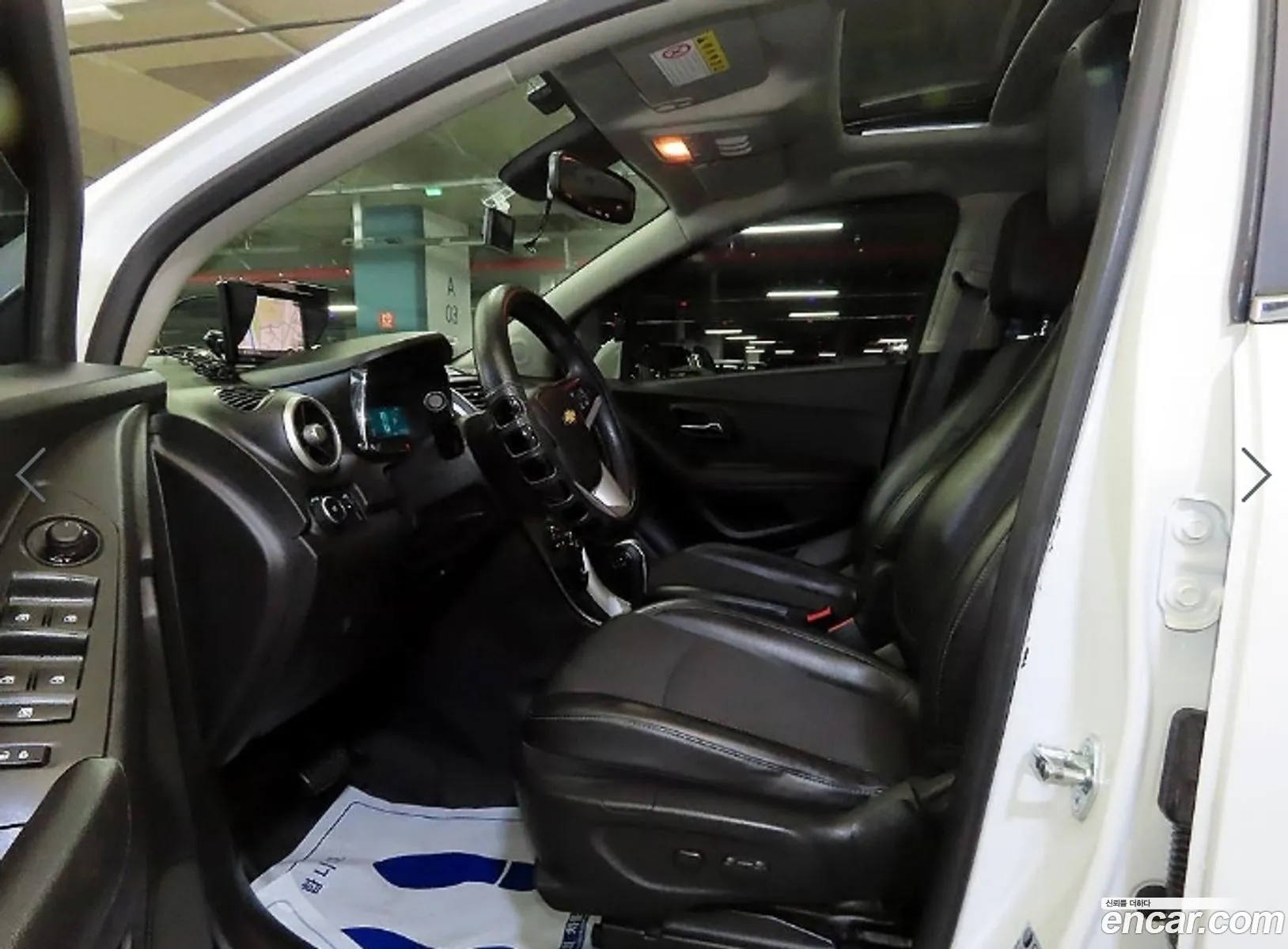 Chevrolet Trax I 14 Lt 2015 - фотография 7517545