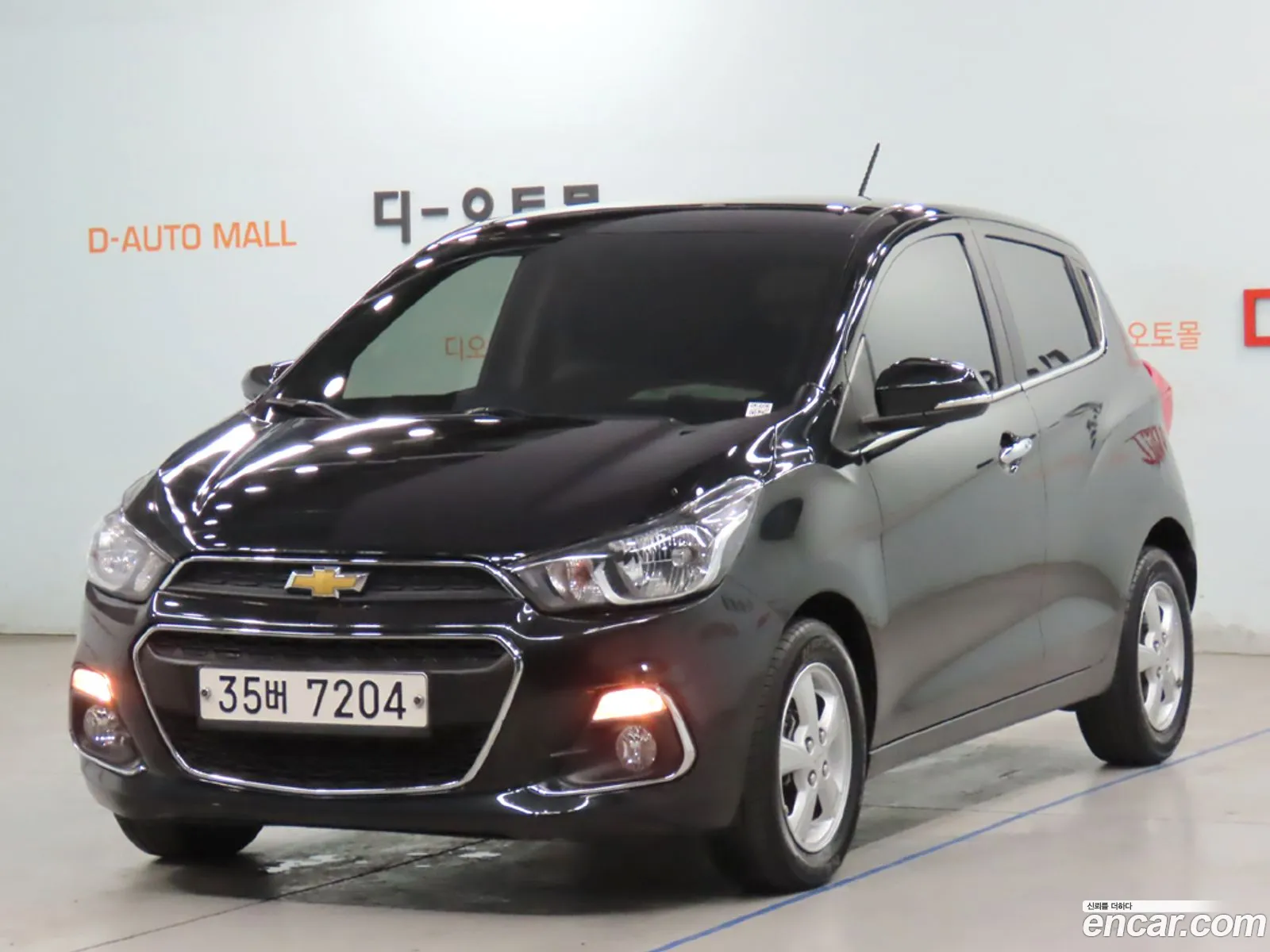 Chevrolet Spark Lt 2016 - фотография 7454456