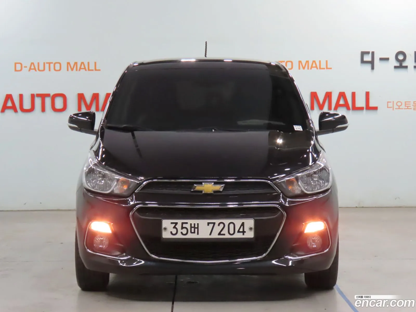 Chevrolet Spark Lt 2016 - фотография 7454458