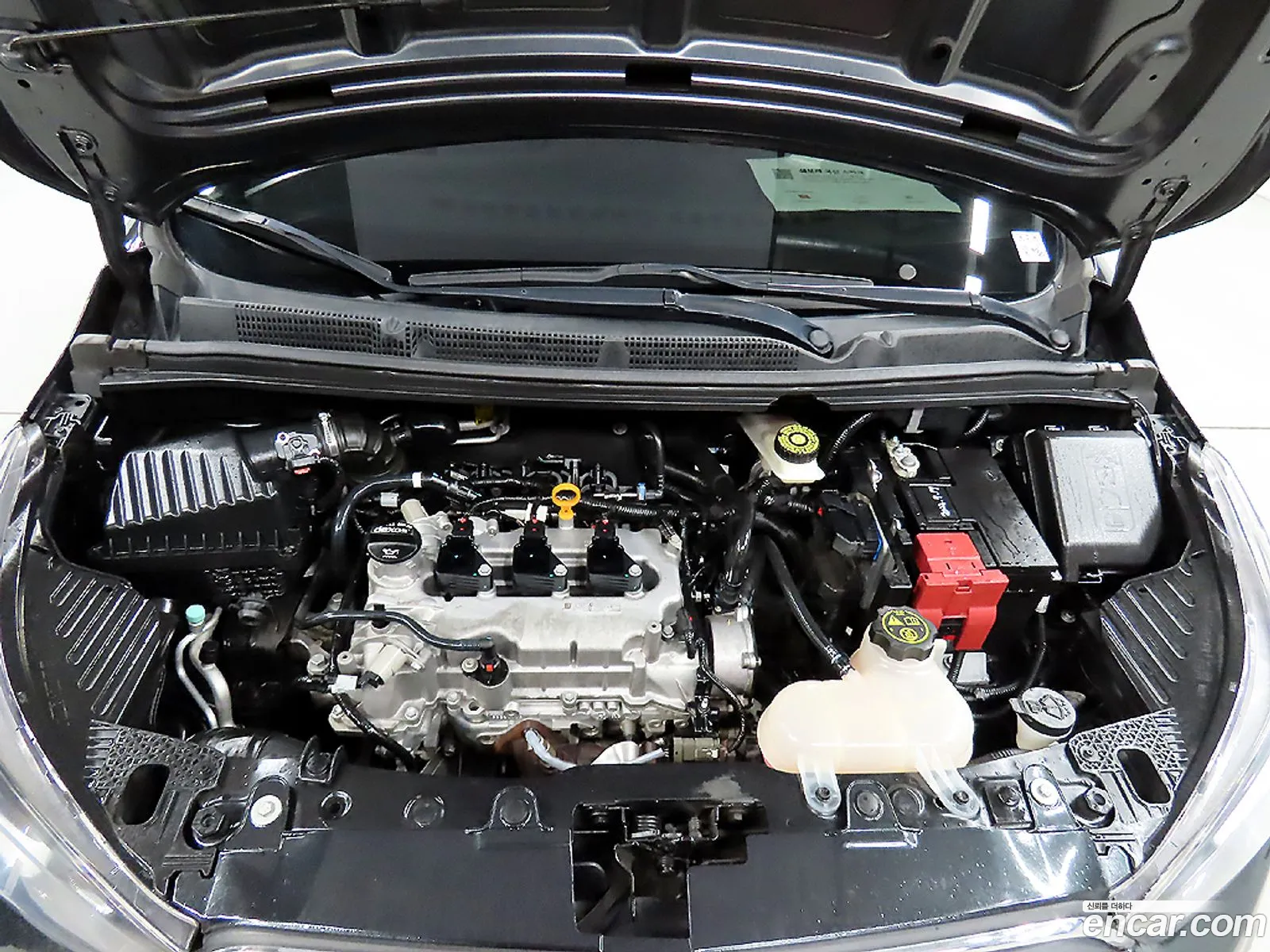 Chevrolet Spark Lt 2016 - фотография 7454461