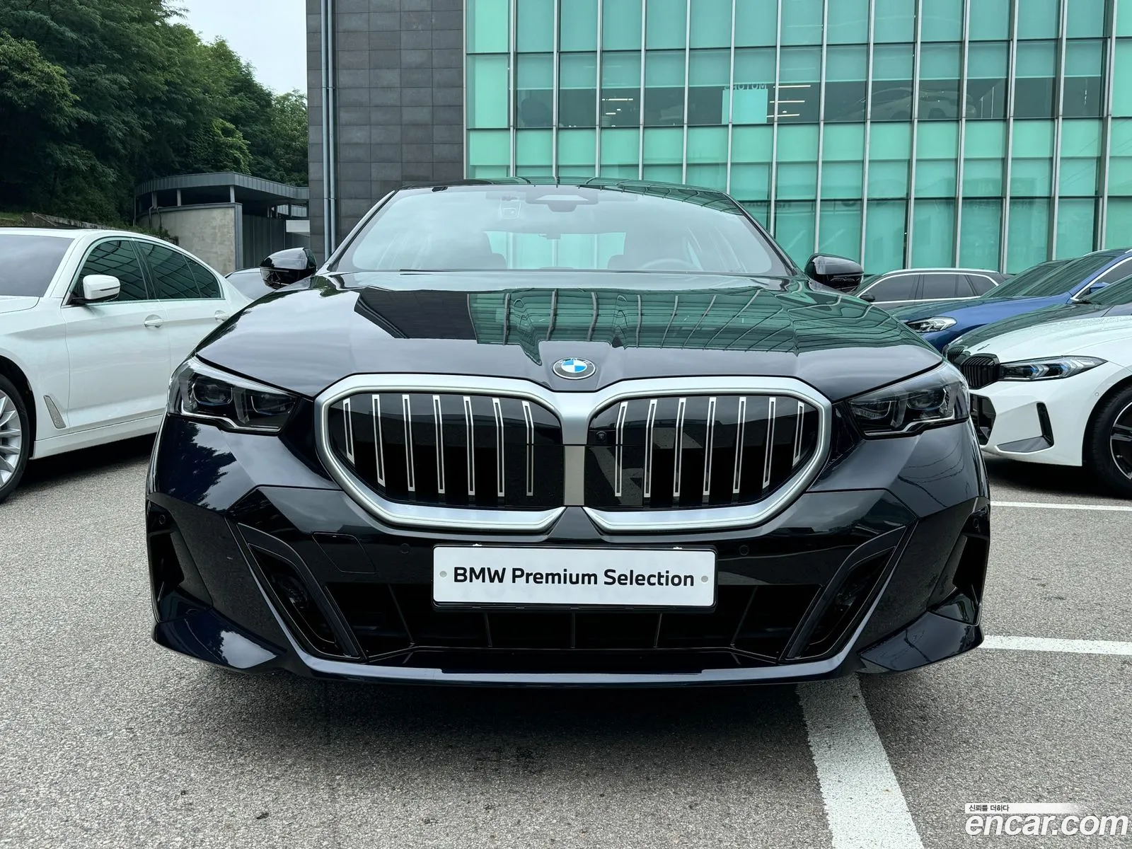 BMW 5Er 520I M Sports 2024 - фотография 98356