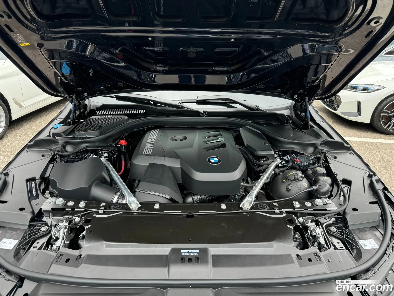 BMW 5Er 520I M Sports 2024 - фотография 98359