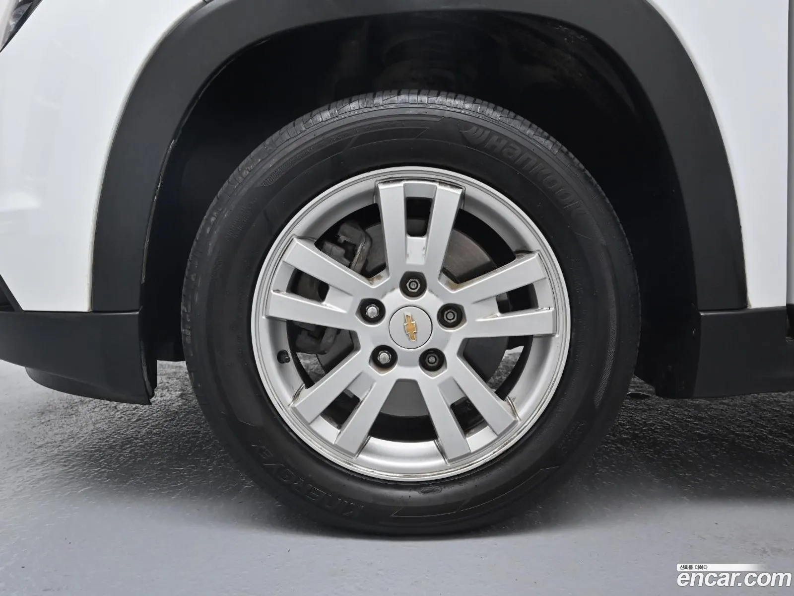 Chevrolet Orlando Lpg Lt 2016 - фотография 7454472