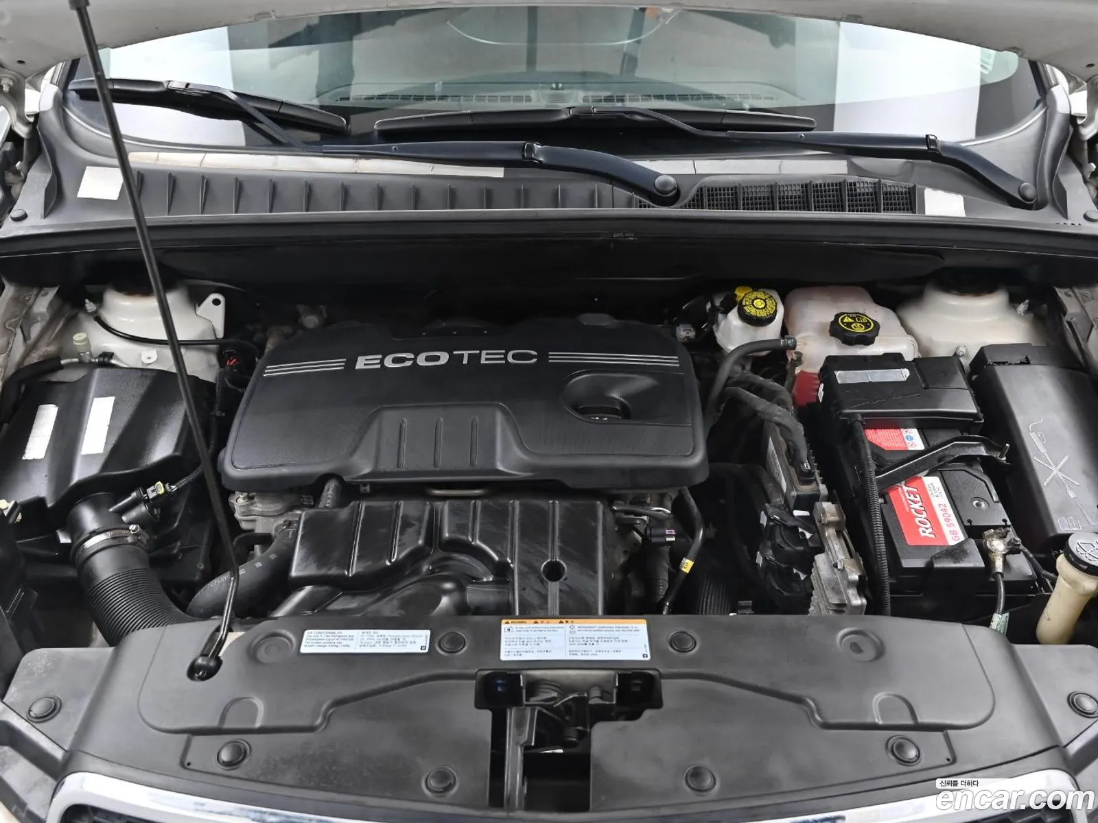 Chevrolet Orlando Lpg Lt 2016 - фотография 7454473