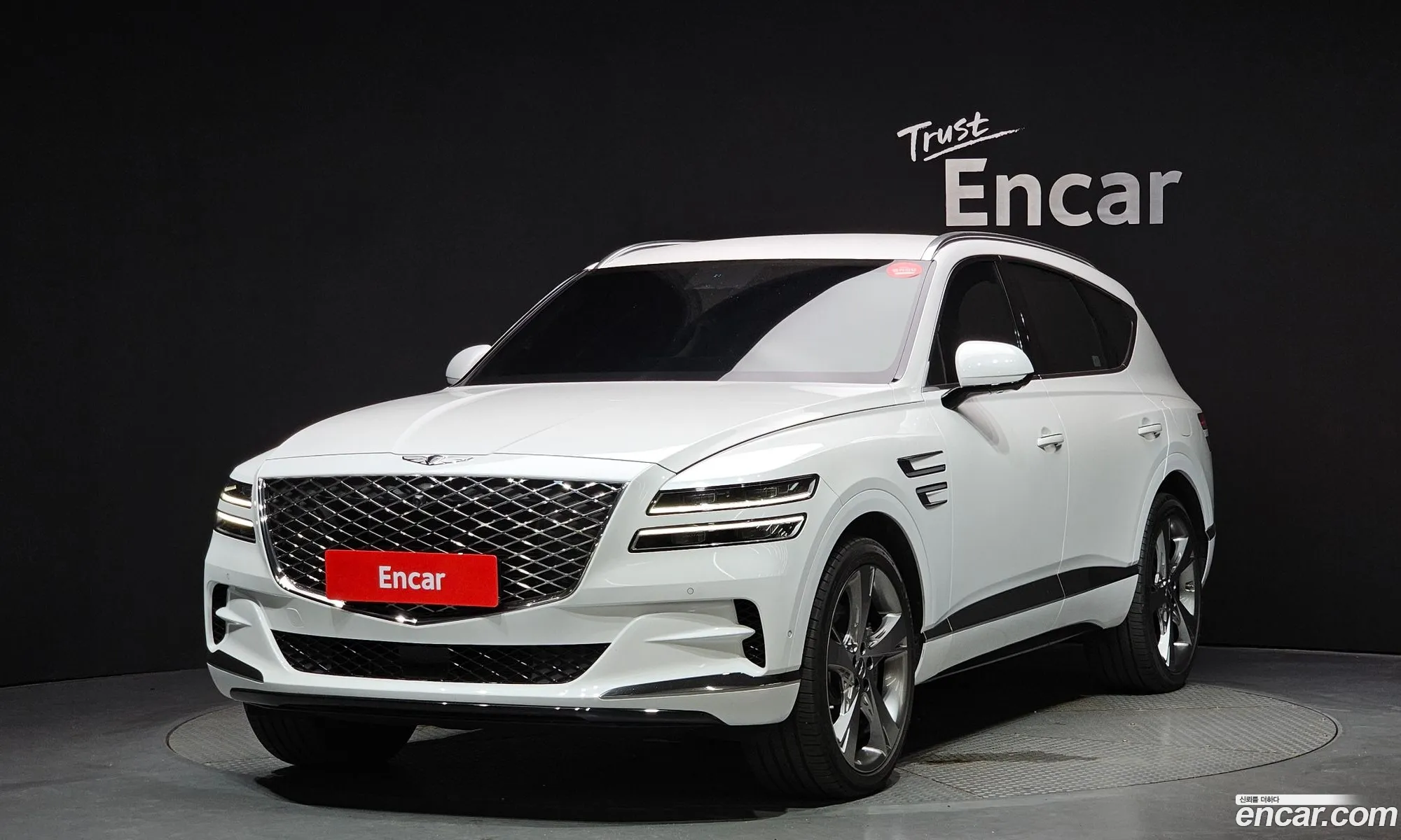 Genesis Gv80 I 30 Diesel Awd 2022 - фотография 107803