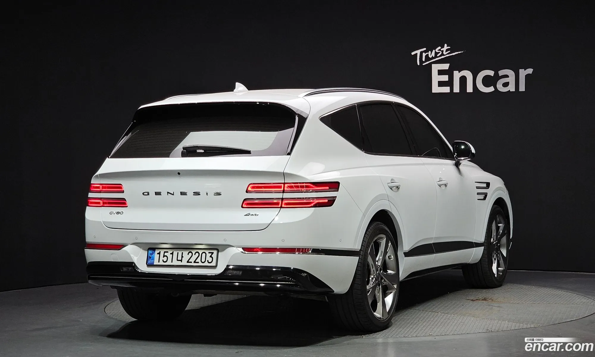 Genesis Gv80 I 30 Diesel Awd 2022 - фотография 107804