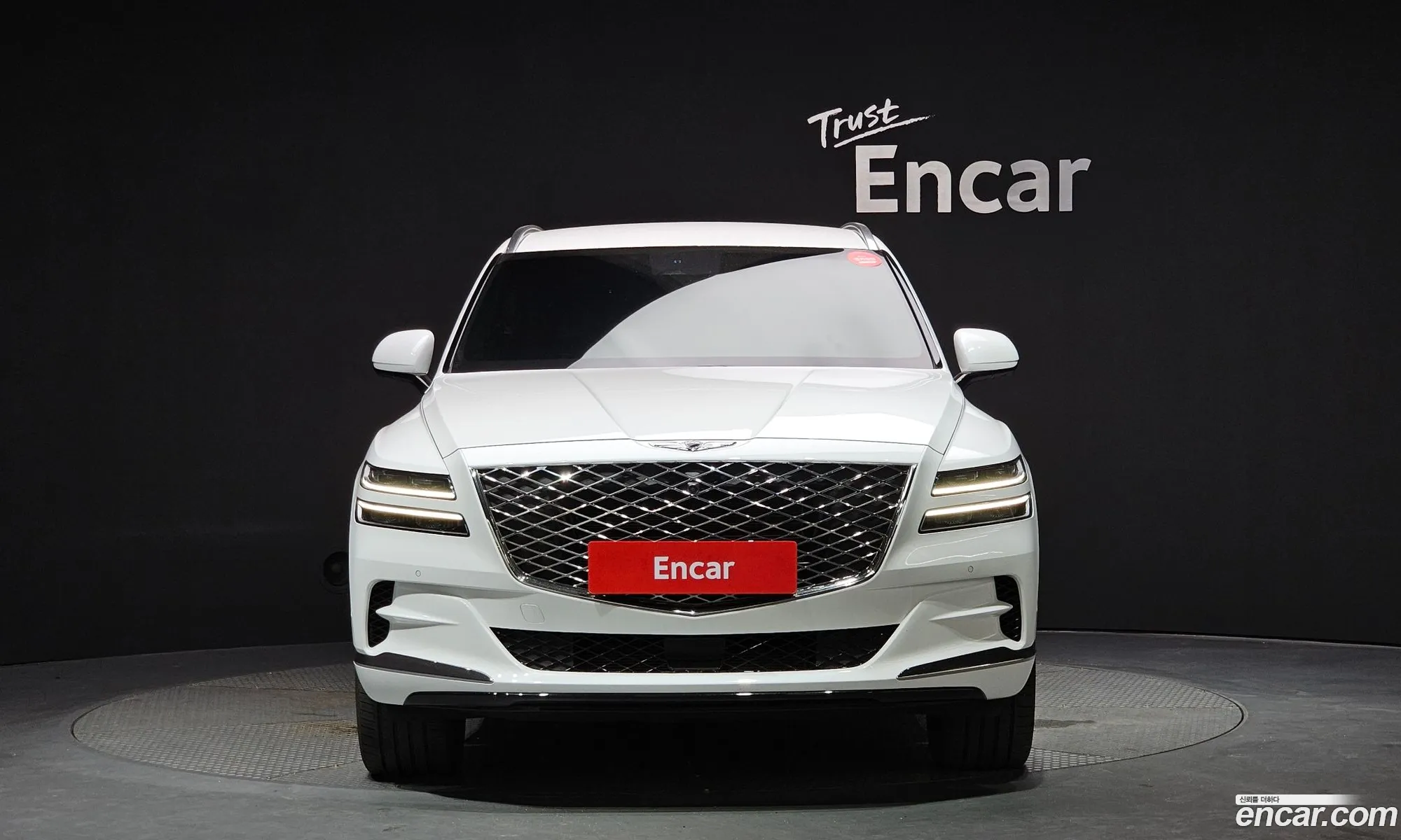 Genesis Gv80 I 30 Diesel Awd 2022 - фотография 107805