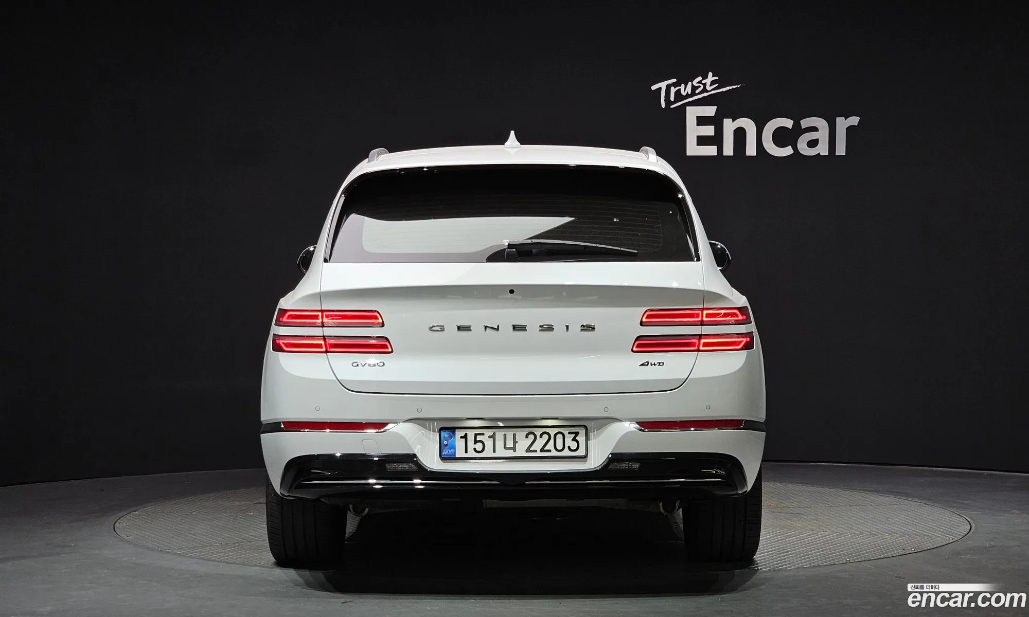 Genesis Gv80 I 30 Diesel Awd 2022 - фотография 107806