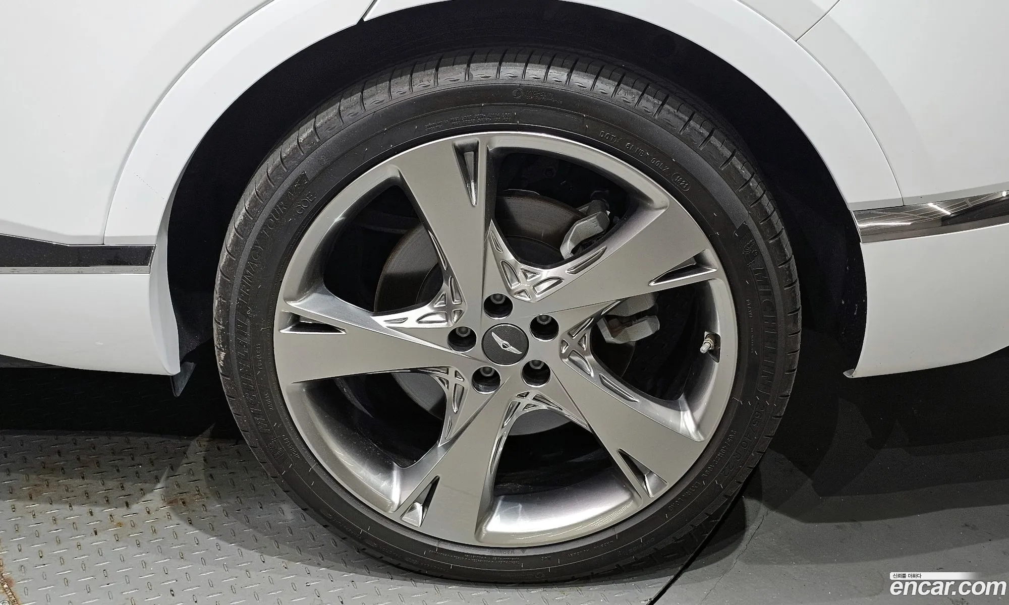 Genesis Gv80 I 30 Diesel Awd 2022 - фотография 107807