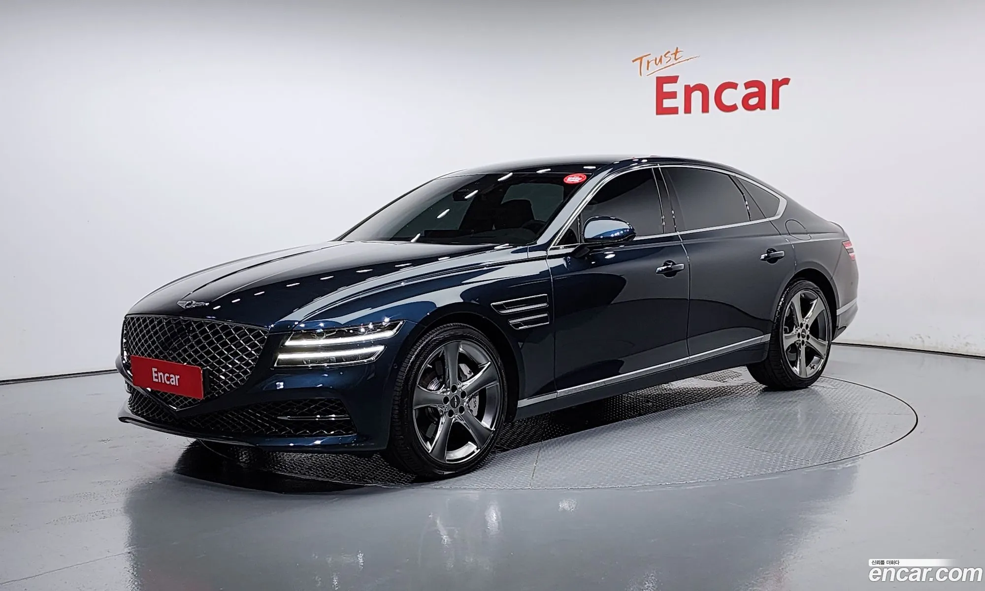 Genesis G80 Ii Gasoline 35 Turbo Awd 2022 - фотография 369983