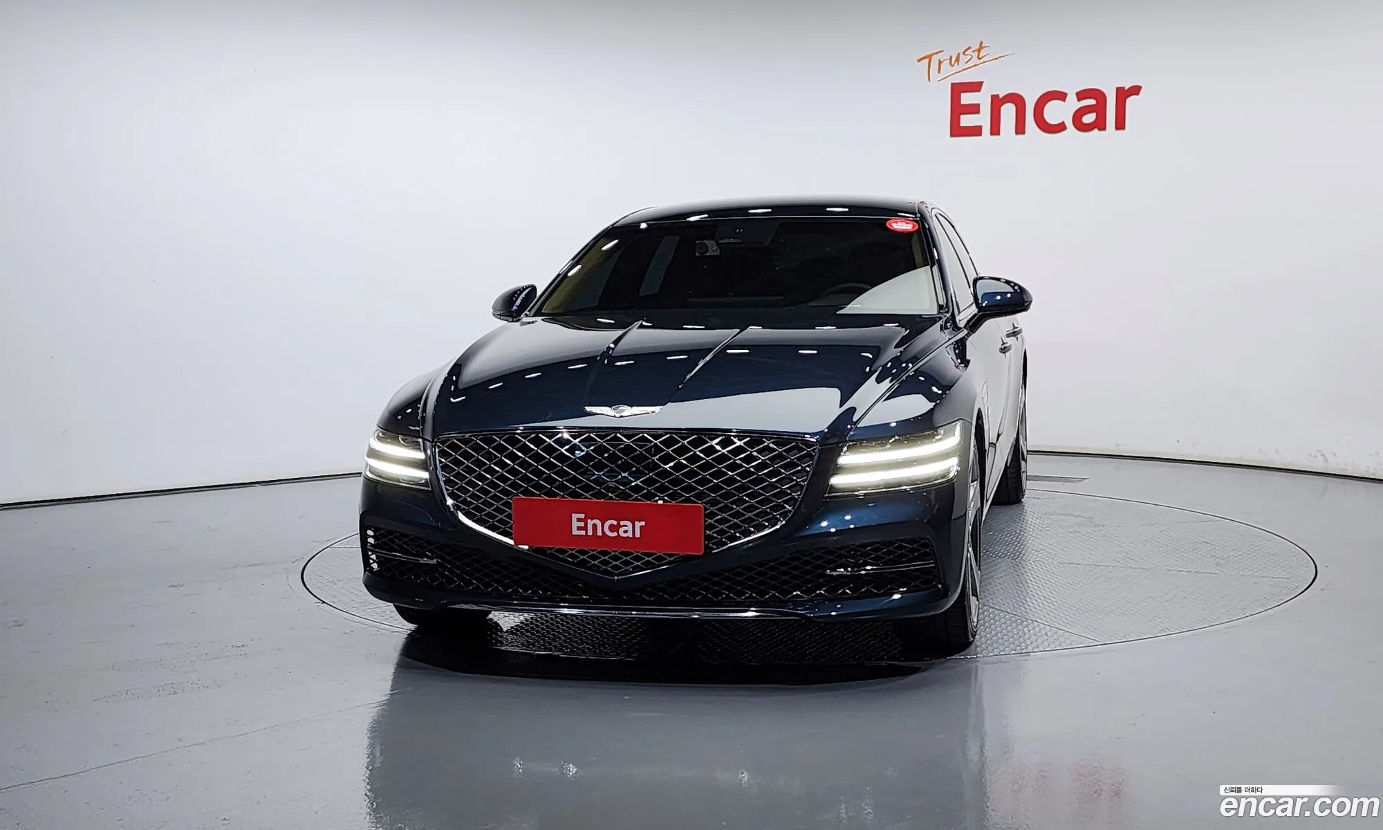 Genesis G80 Ii Gasoline 35 Turbo Awd 2022 - фотография 369985