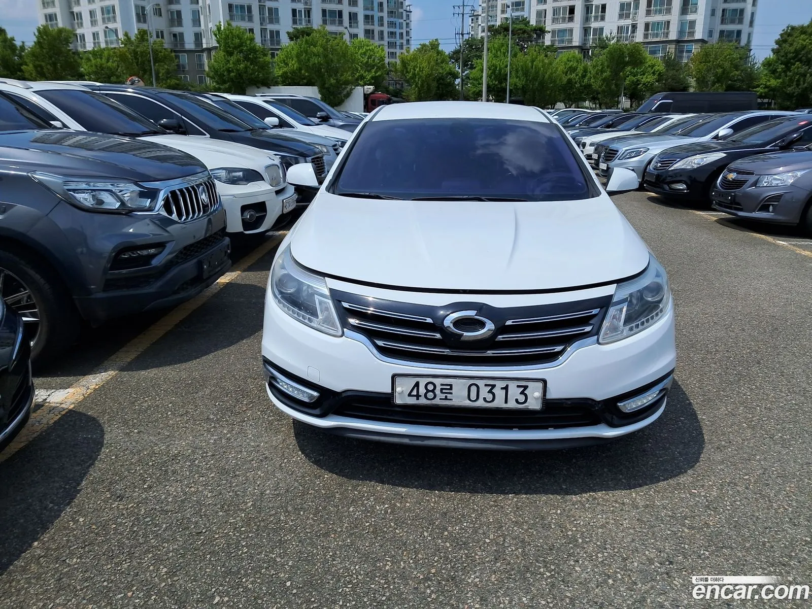 Renault Samsung Sm5 Pe Plus 2017 - фотография 15845886