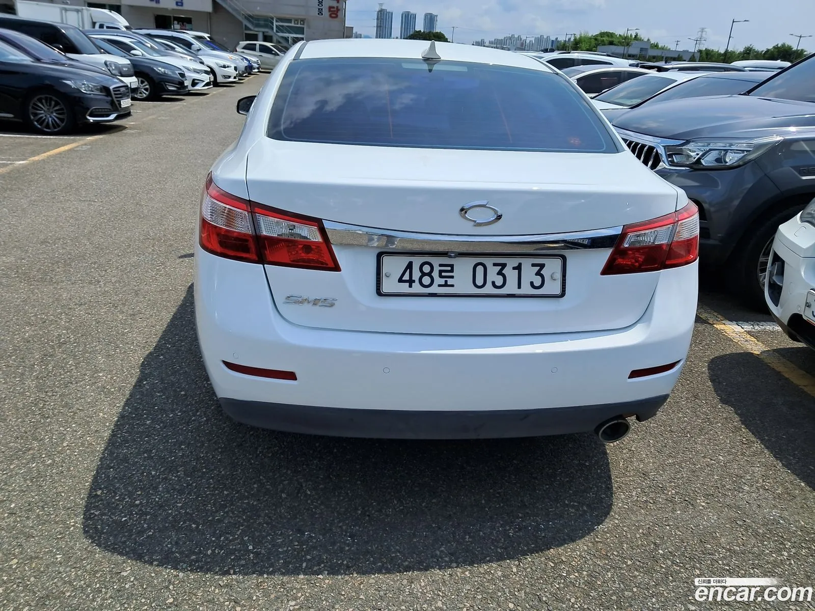 Renault Samsung Sm5 Pe Plus 2017 - фотография 15845888
