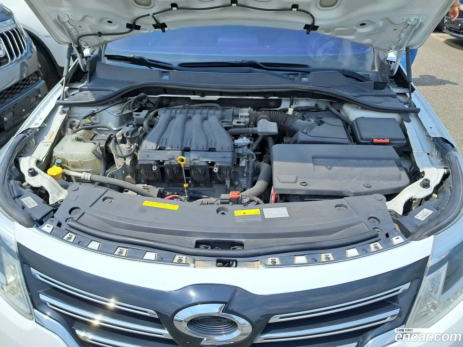 Renault Samsung Sm5 Pe Plus 2017 - фотография 15845891