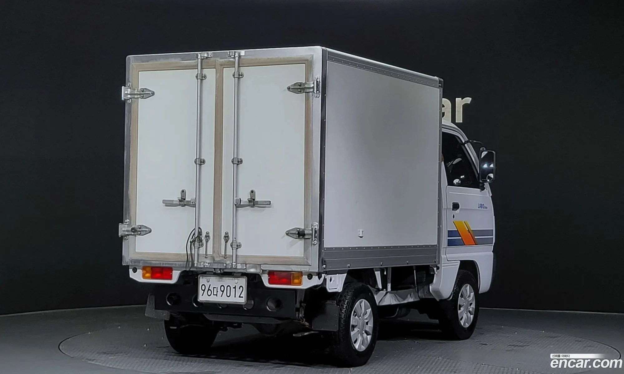 Chevrolet Damas Insulated Car Standard Type 2016 - фотография 7581490