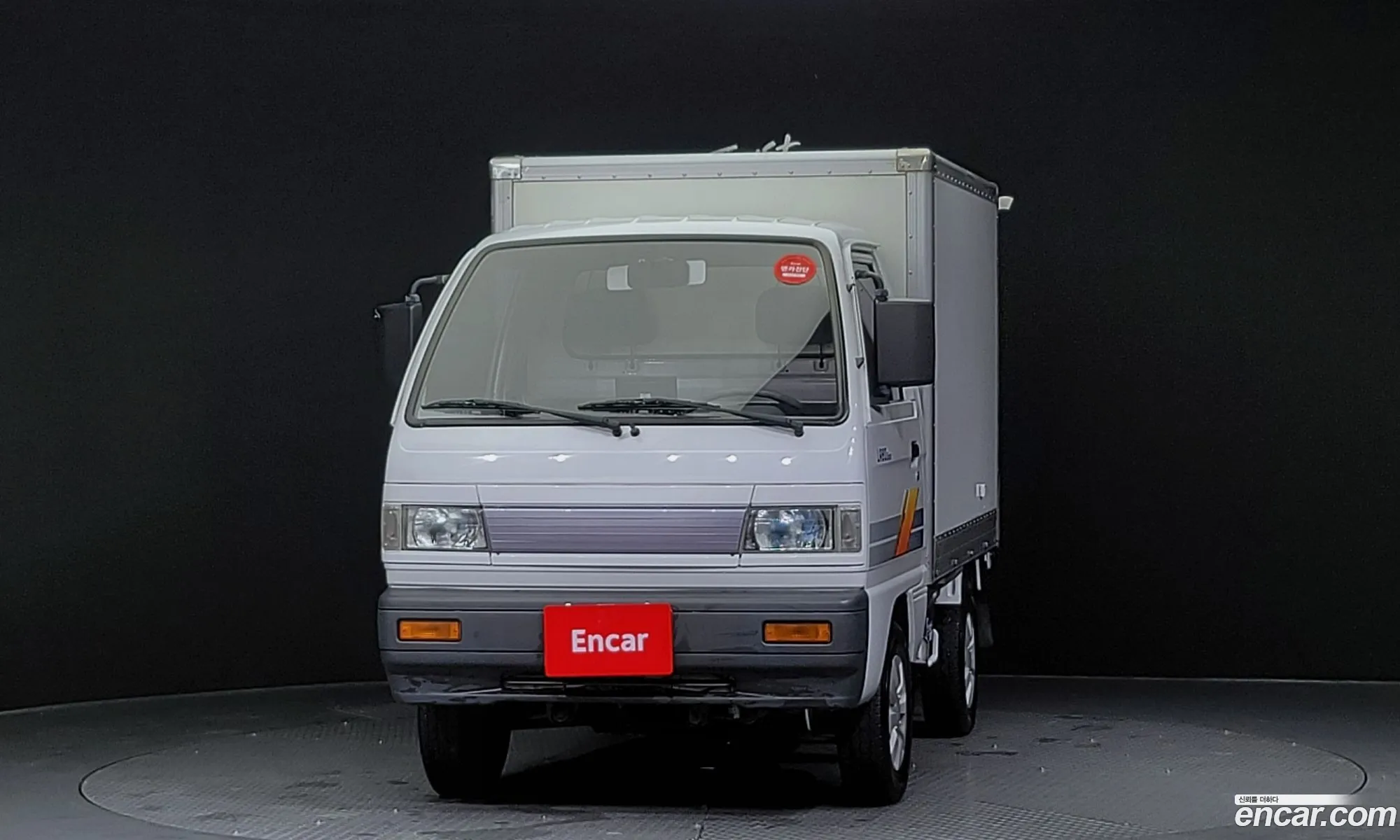 Chevrolet Damas Insulated Car Standard Type 2016 - фотография 7581491