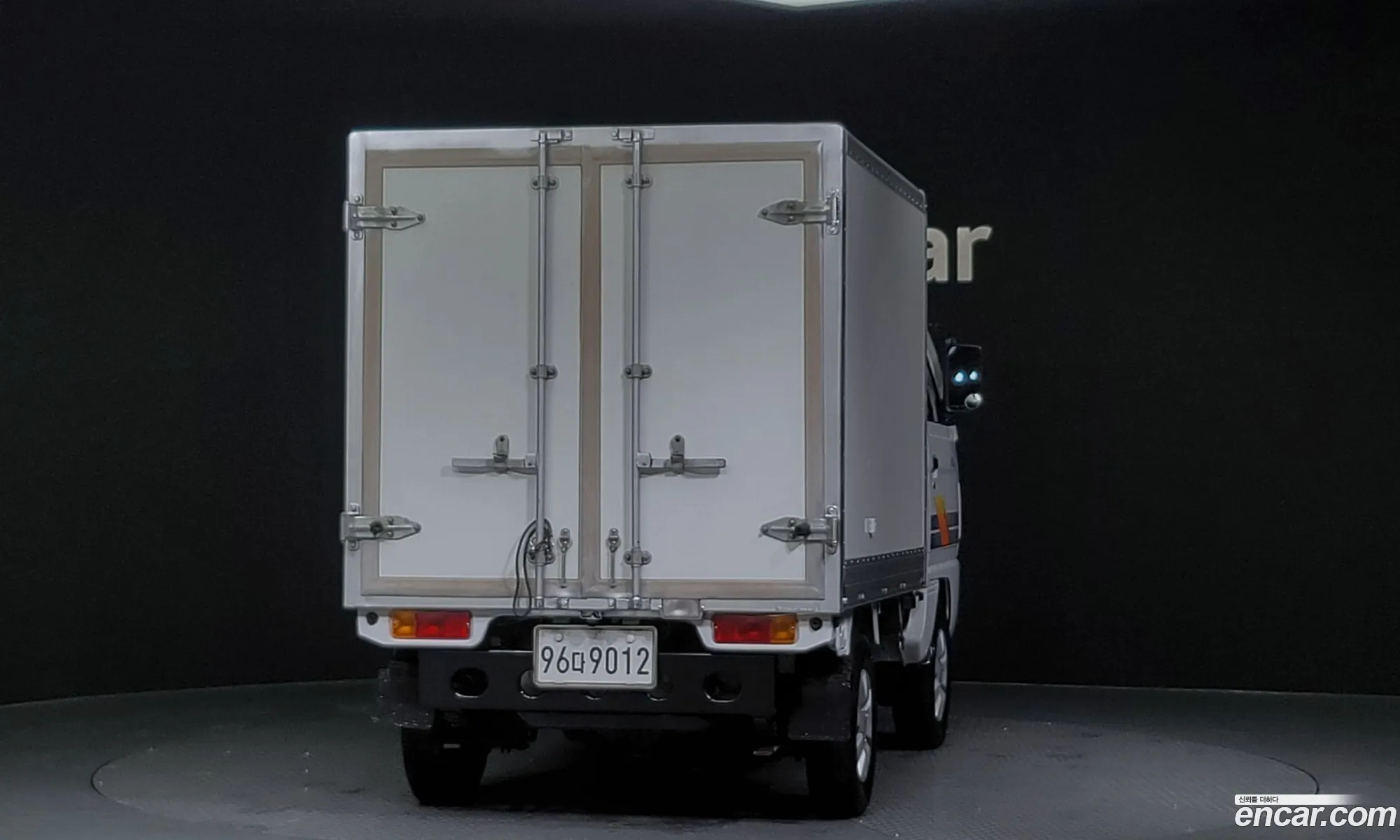 Chevrolet Damas Insulated Car Standard Type 2016 - фотография 7581492