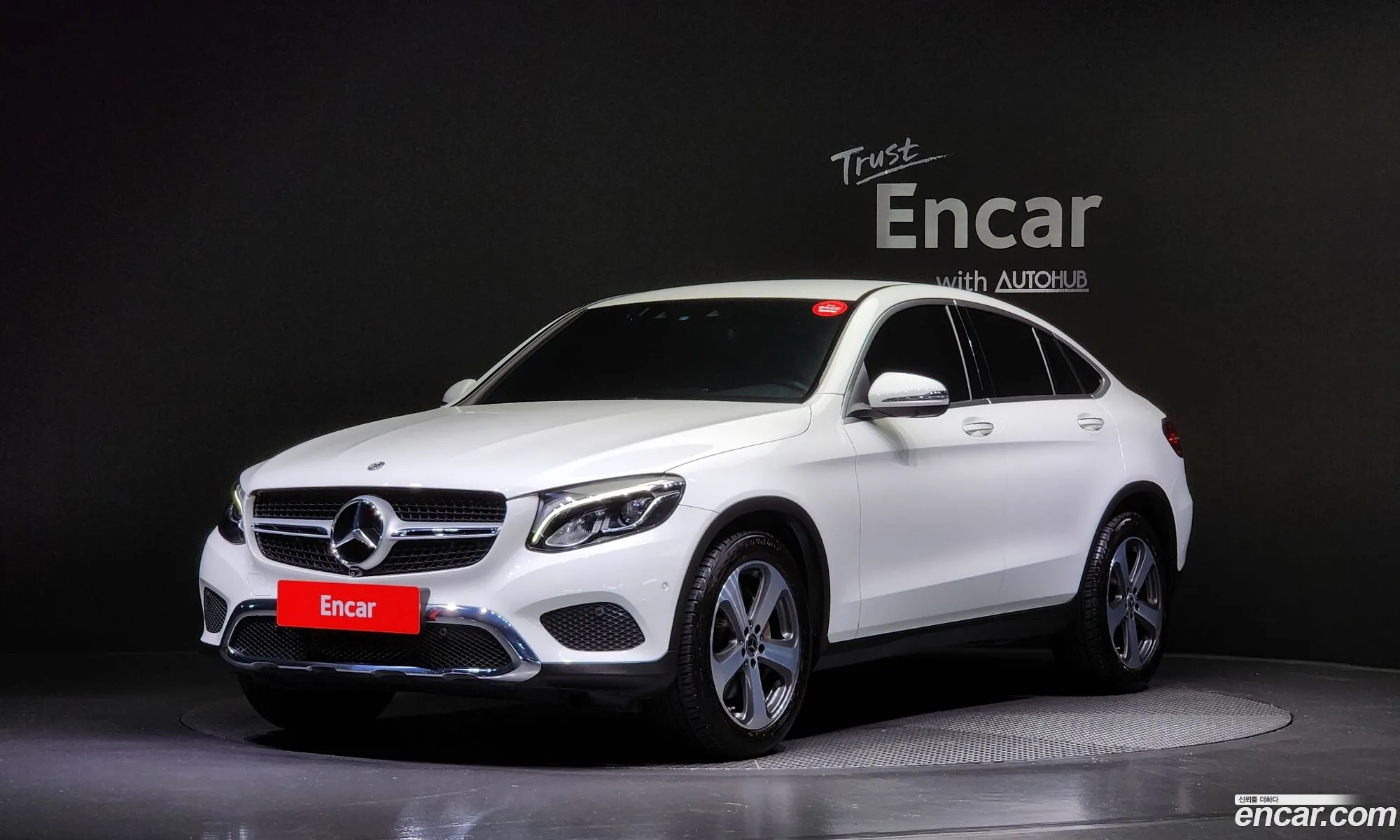 Mercedes-Benz Glc I X253 Glc300 4Matic Coupe 2019 - фотография 78246