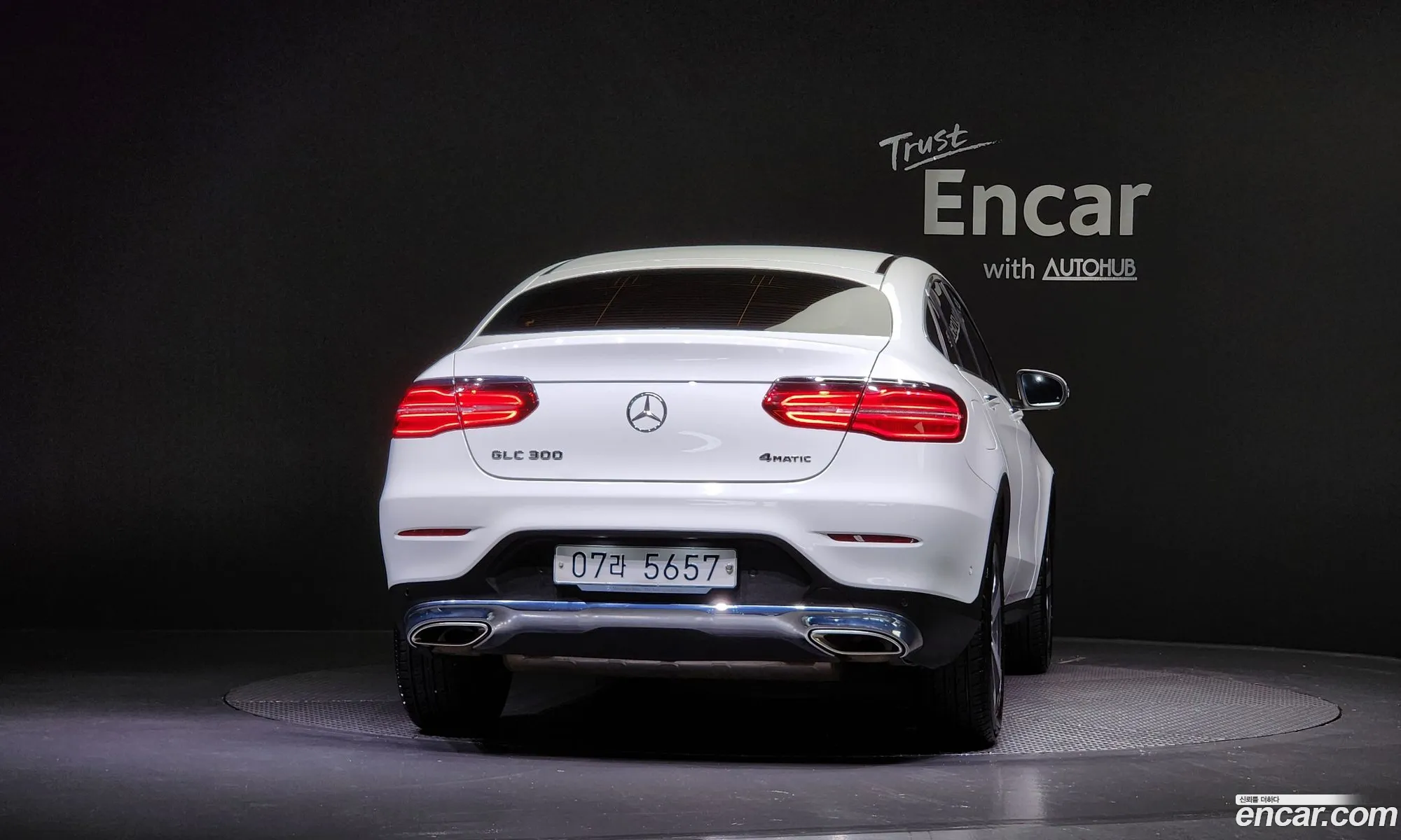 Mercedes-Benz Glc I X253 Glc300 4Matic Coupe 2019 - фотография 78249