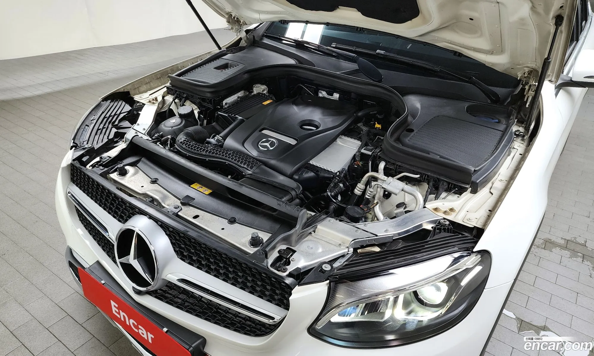 Mercedes-Benz Glc I X253 Glc300 4Matic Coupe 2019 - фотография 78251