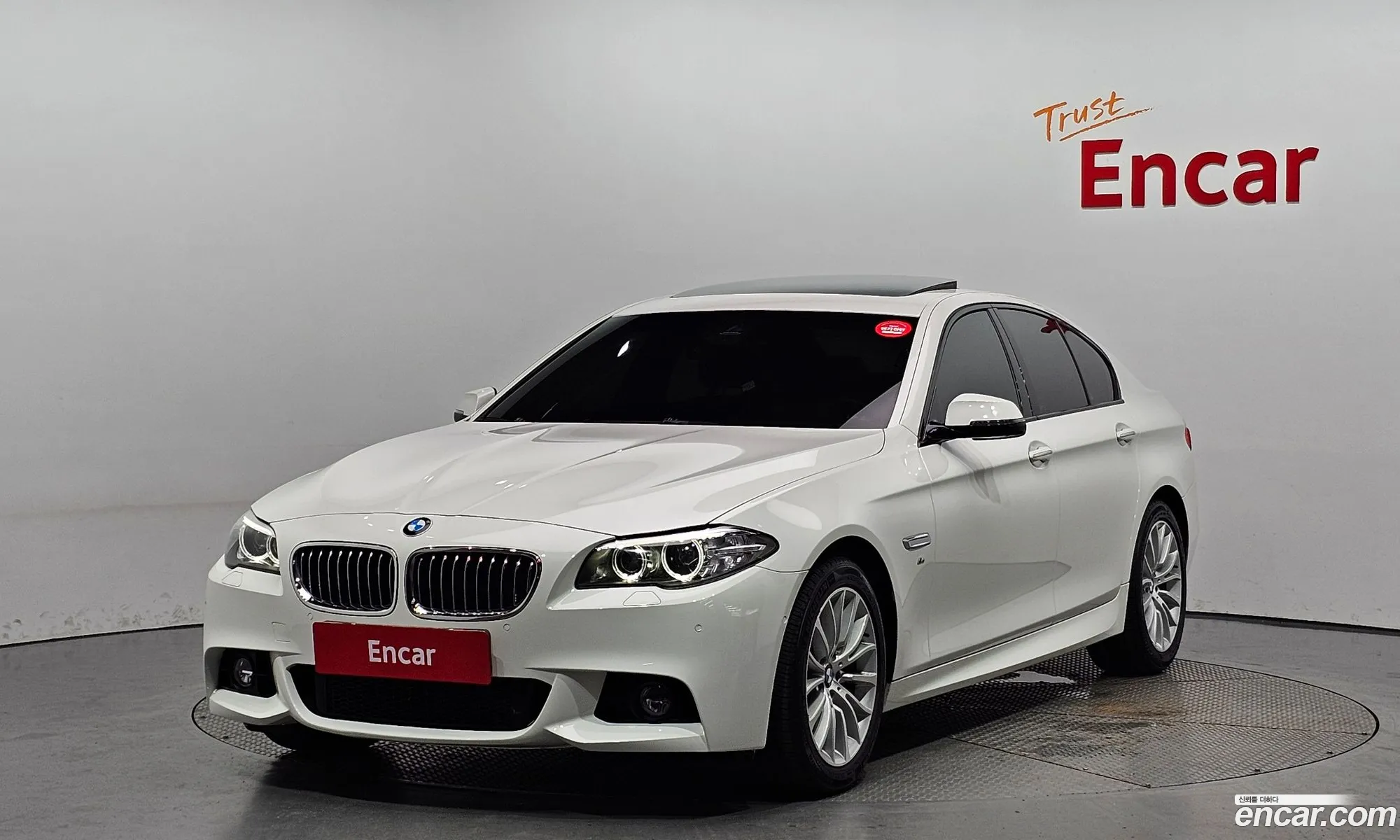 BMW 5Er 528I xDrive M Aerodynamics 2016 - фотография 174932