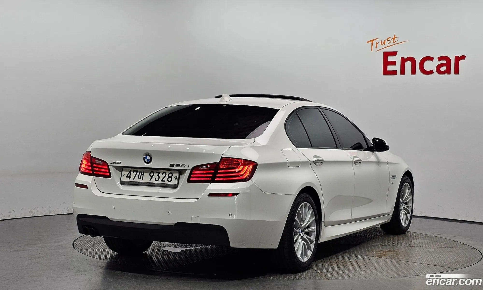 BMW 5Er 528I xDrive M Aerodynamics 2016 - фотография 174933
