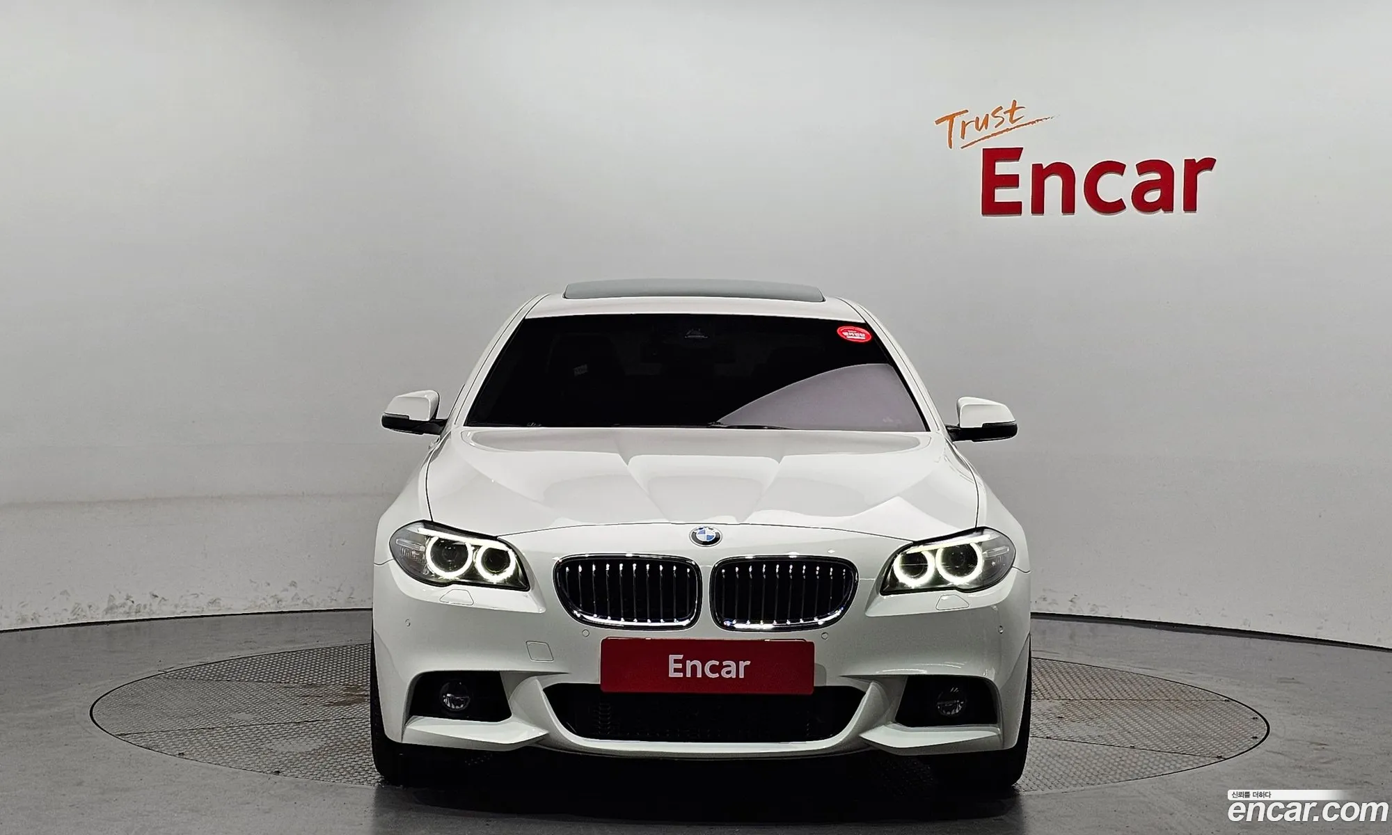 BMW 5Er 528I xDrive M Aerodynamics 2016 - фотография 174934