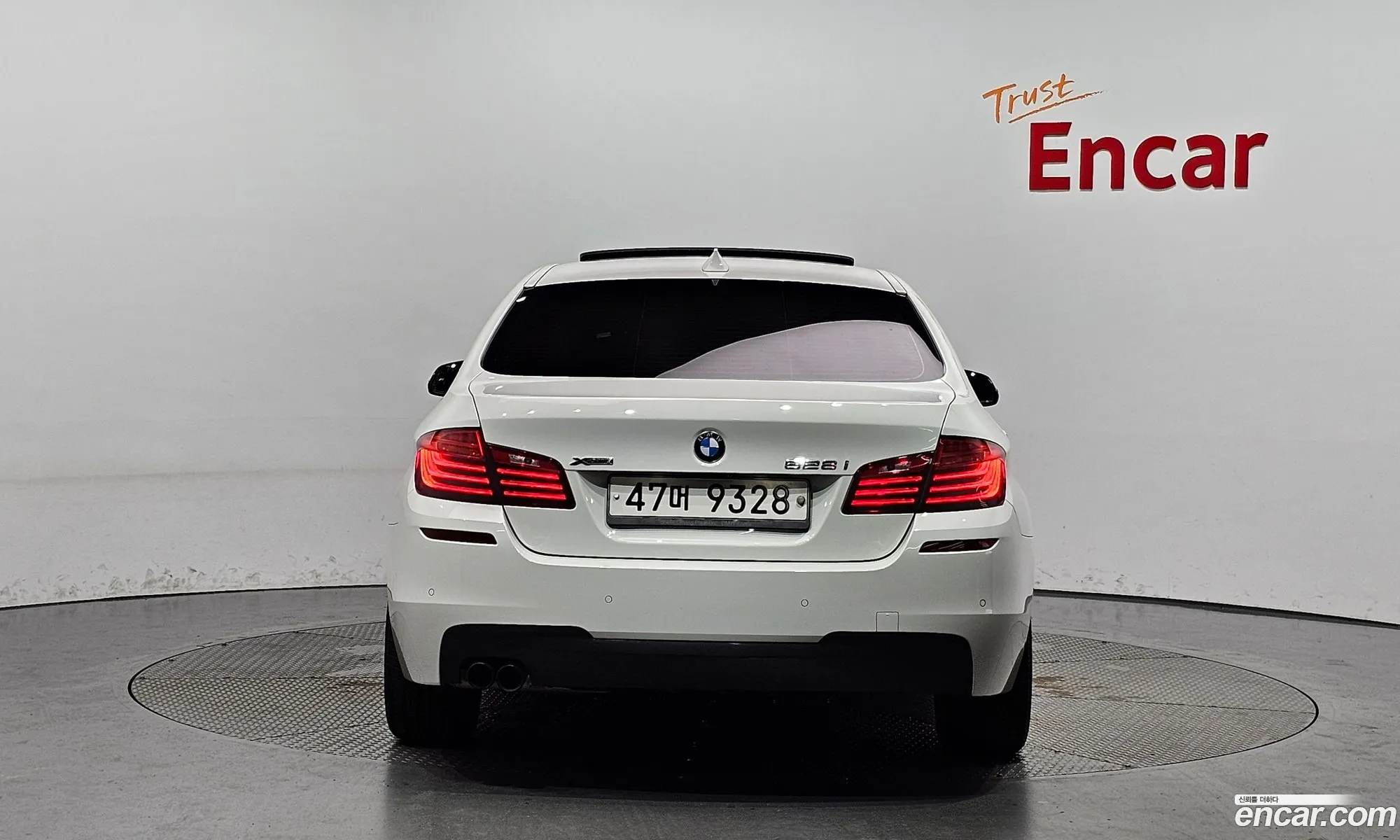 BMW 5Er 528I xDrive M Aerodynamics 2016 - фотография 174935