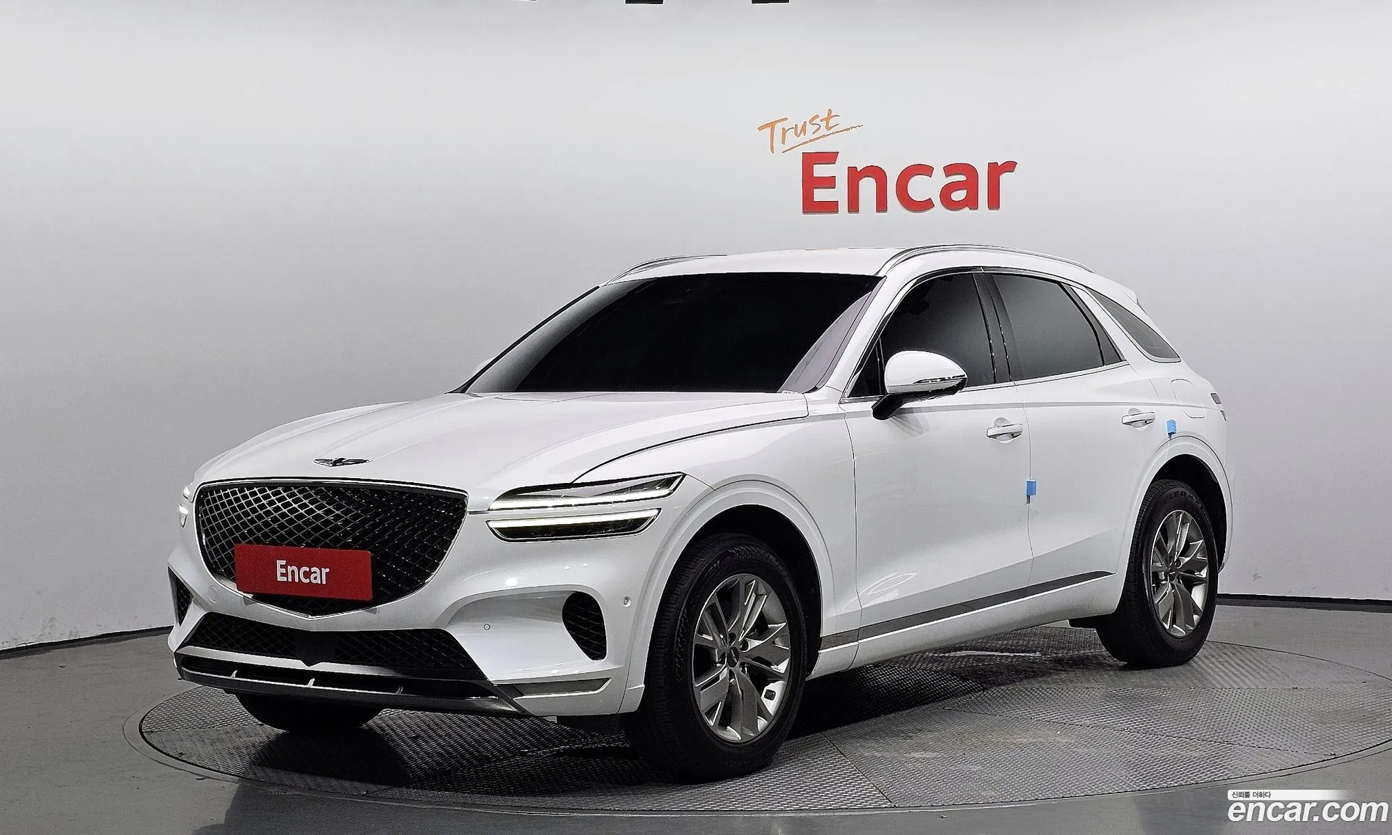 Genesis Gv70 I 22 Diesel 2Wd 2021 - фотография 1601867