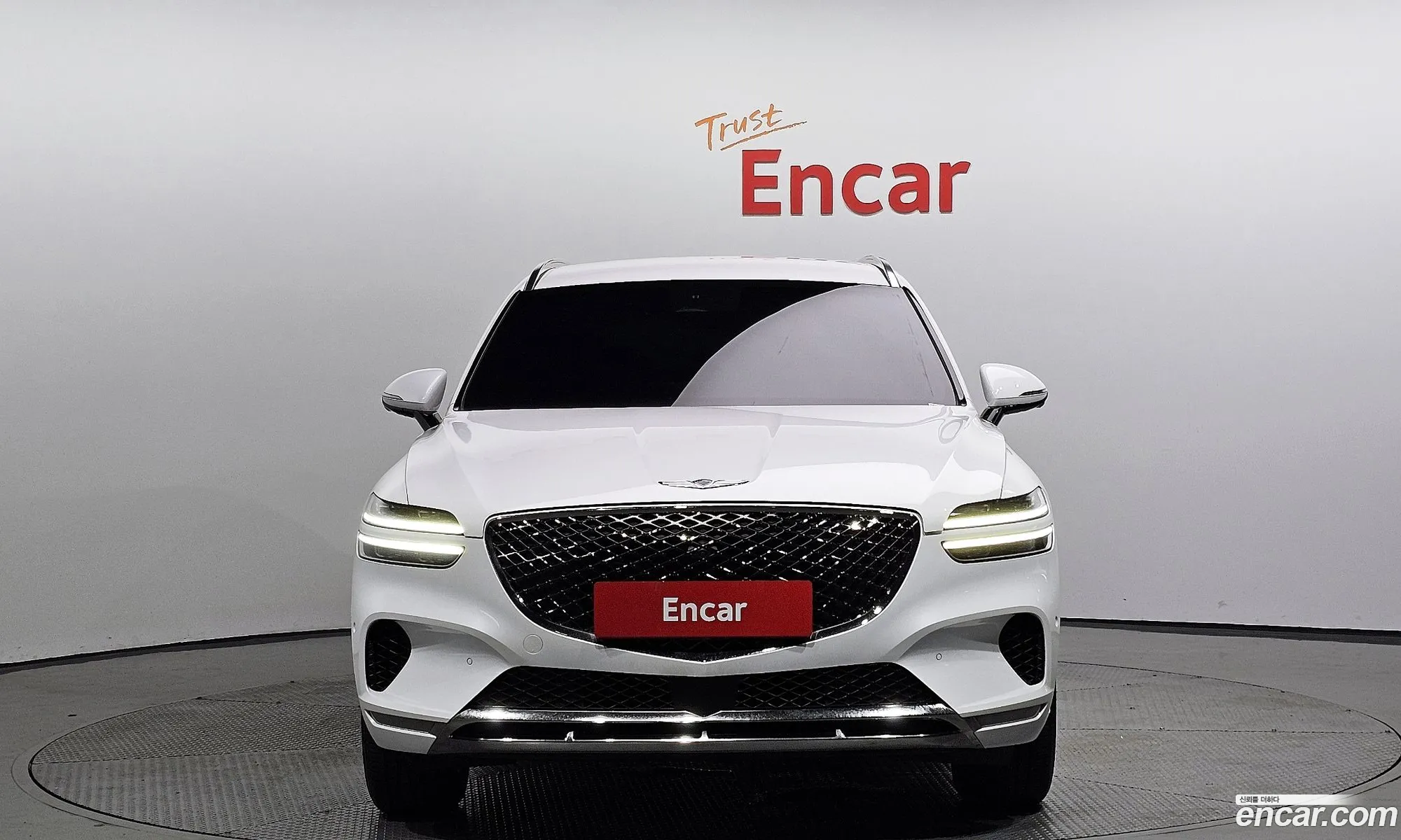 Genesis Gv70 I 22 Diesel 2Wd 2021 - фотография 1601869
