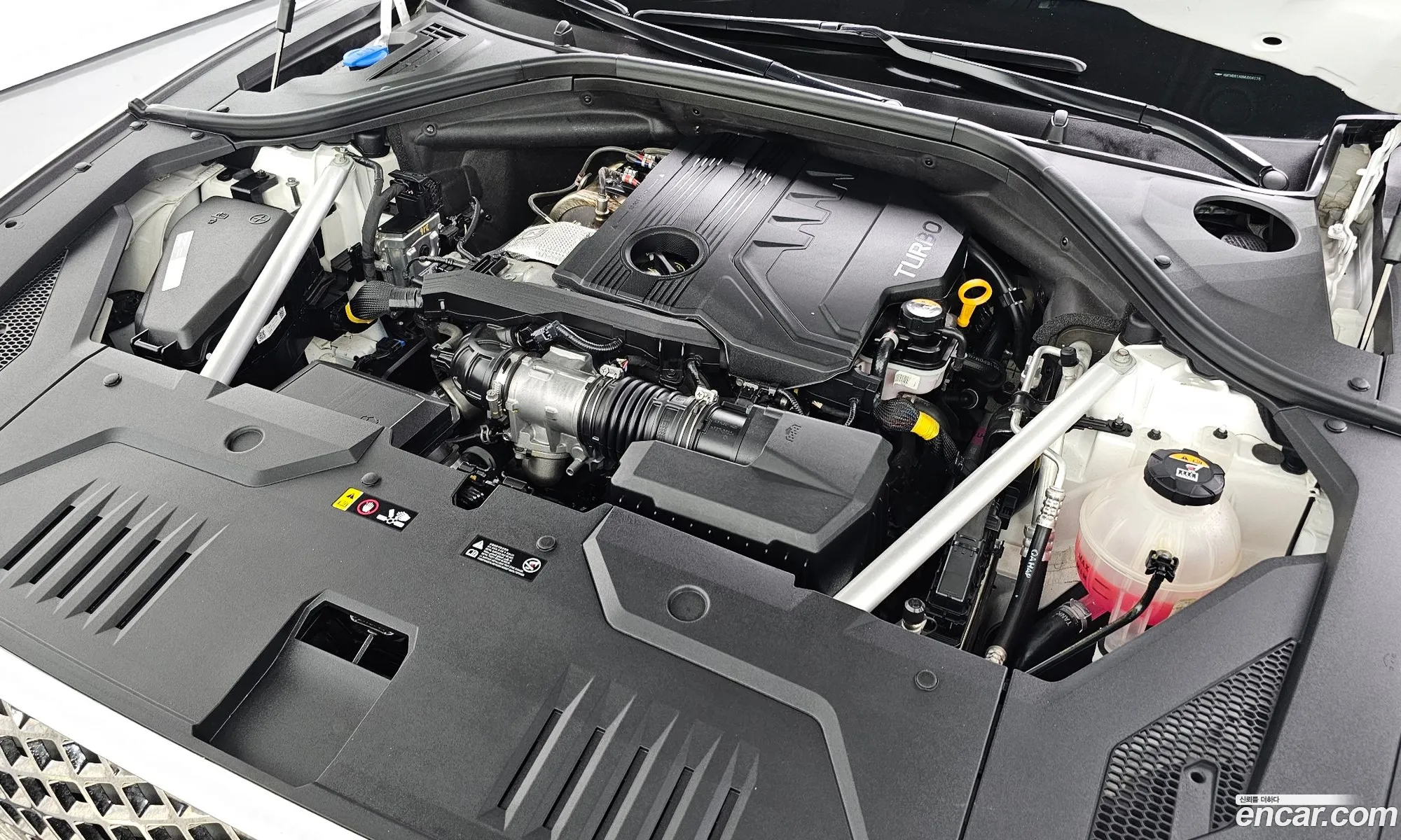 Genesis Gv70 I 22 Diesel 2Wd 2021 - фотография 1601872