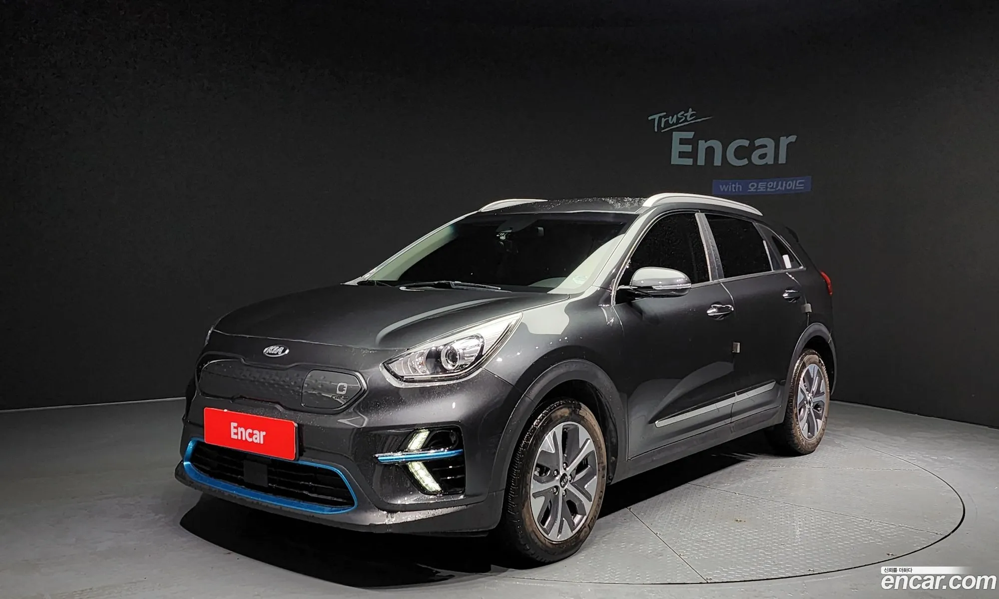 Kia Niro I Prestige 2021 - фотография 11078375
