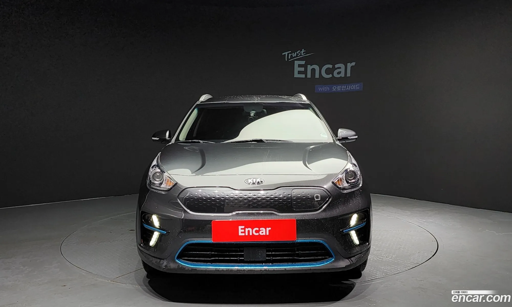 Kia Niro I Prestige 2021 - фотография 11078377