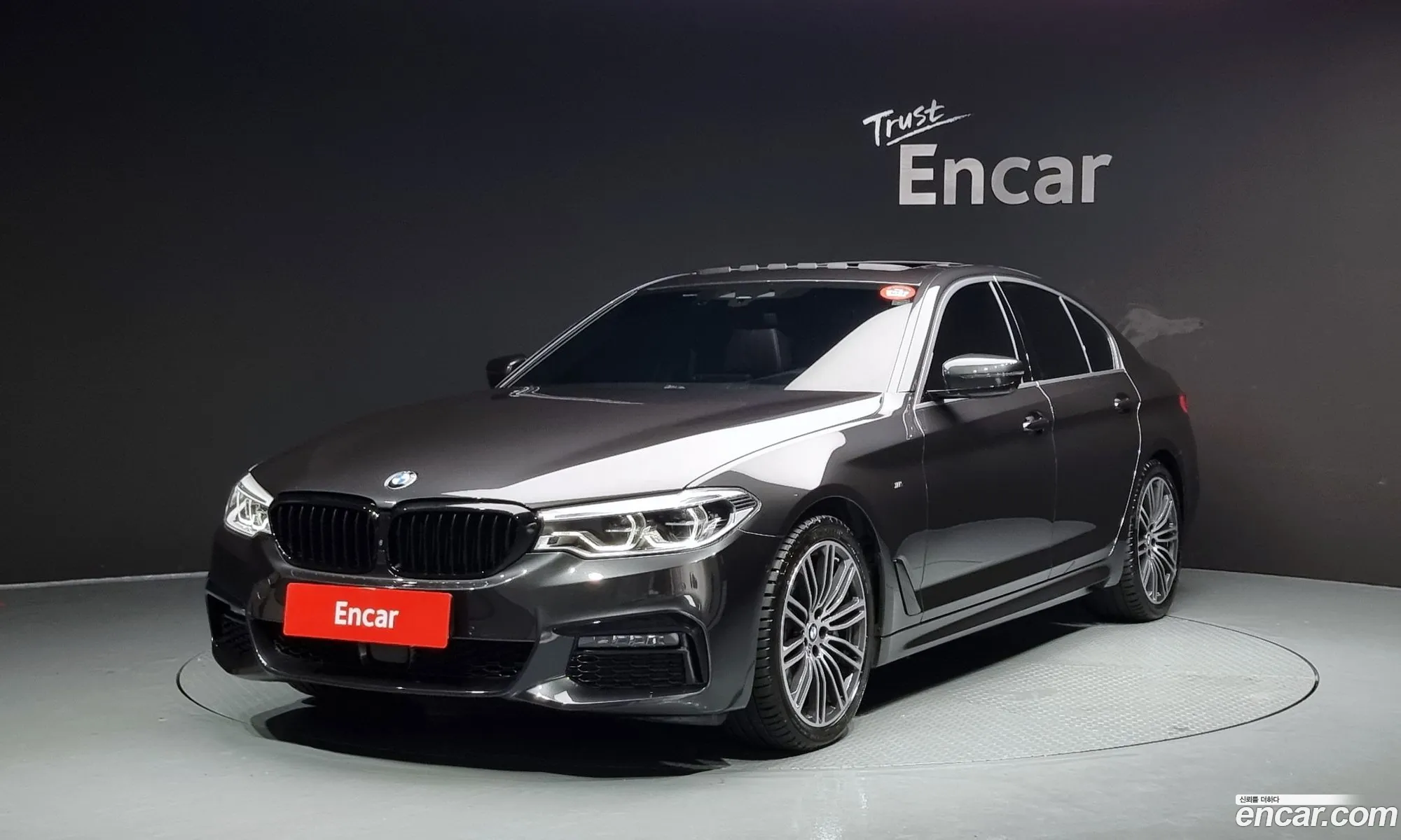 BMW 5Er Vii G30G31 530I xDrive M Sport Plus 2020 - фотография 721703