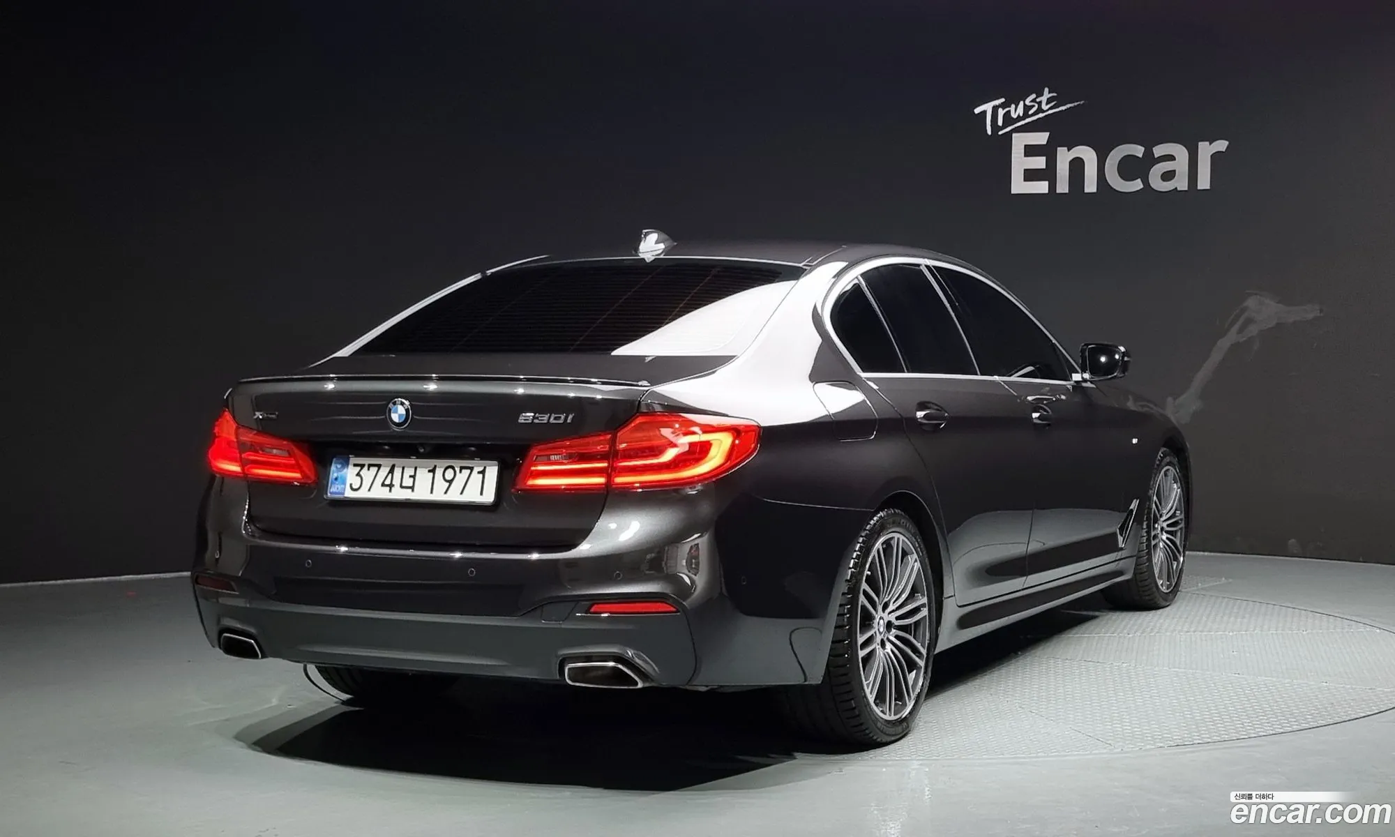 BMW 5Er Vii G30G31 530I xDrive M Sport Plus 2020 - фотография 721704