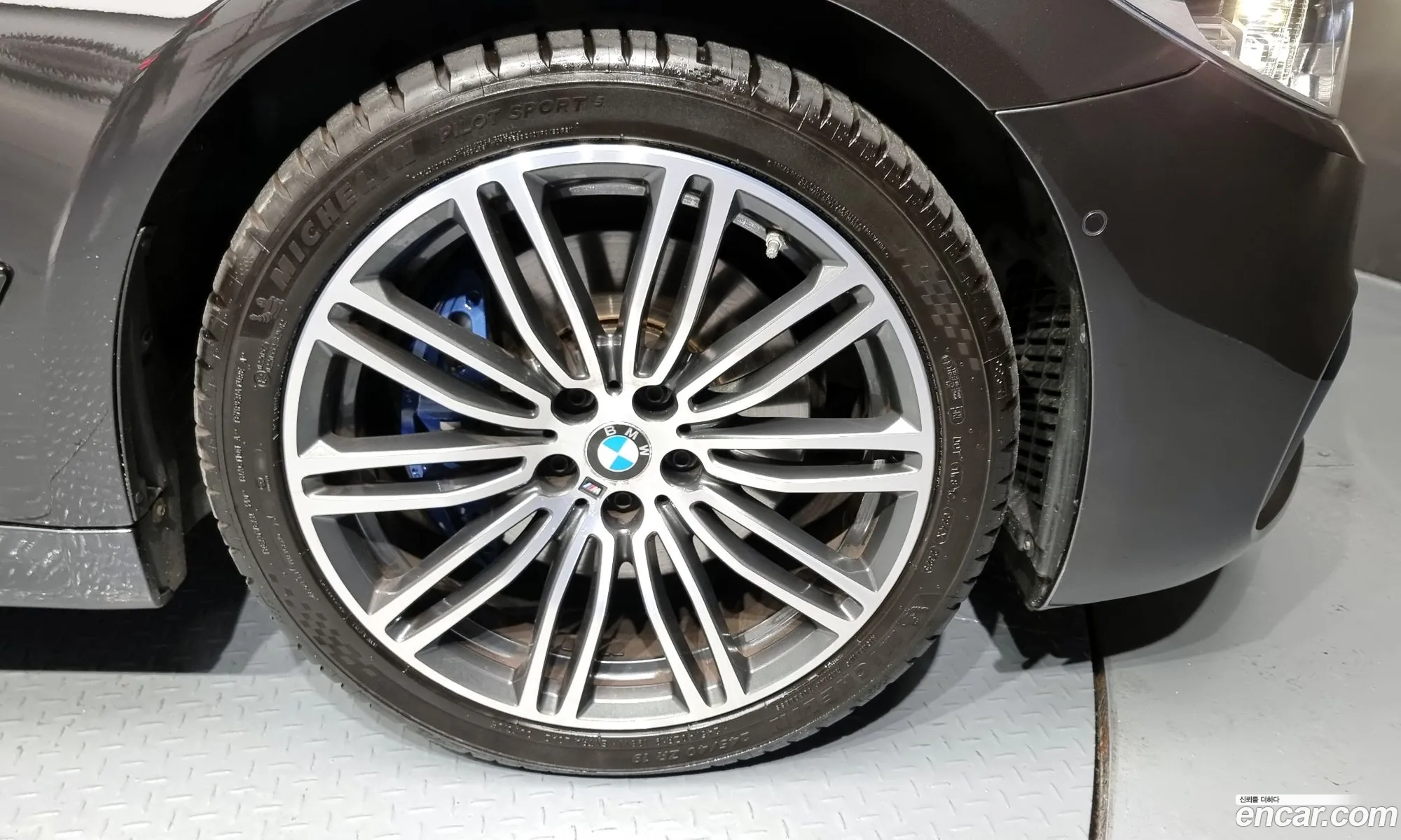 BMW 5Er Vii G30G31 530I xDrive M Sport Plus 2020 - фотография 721707