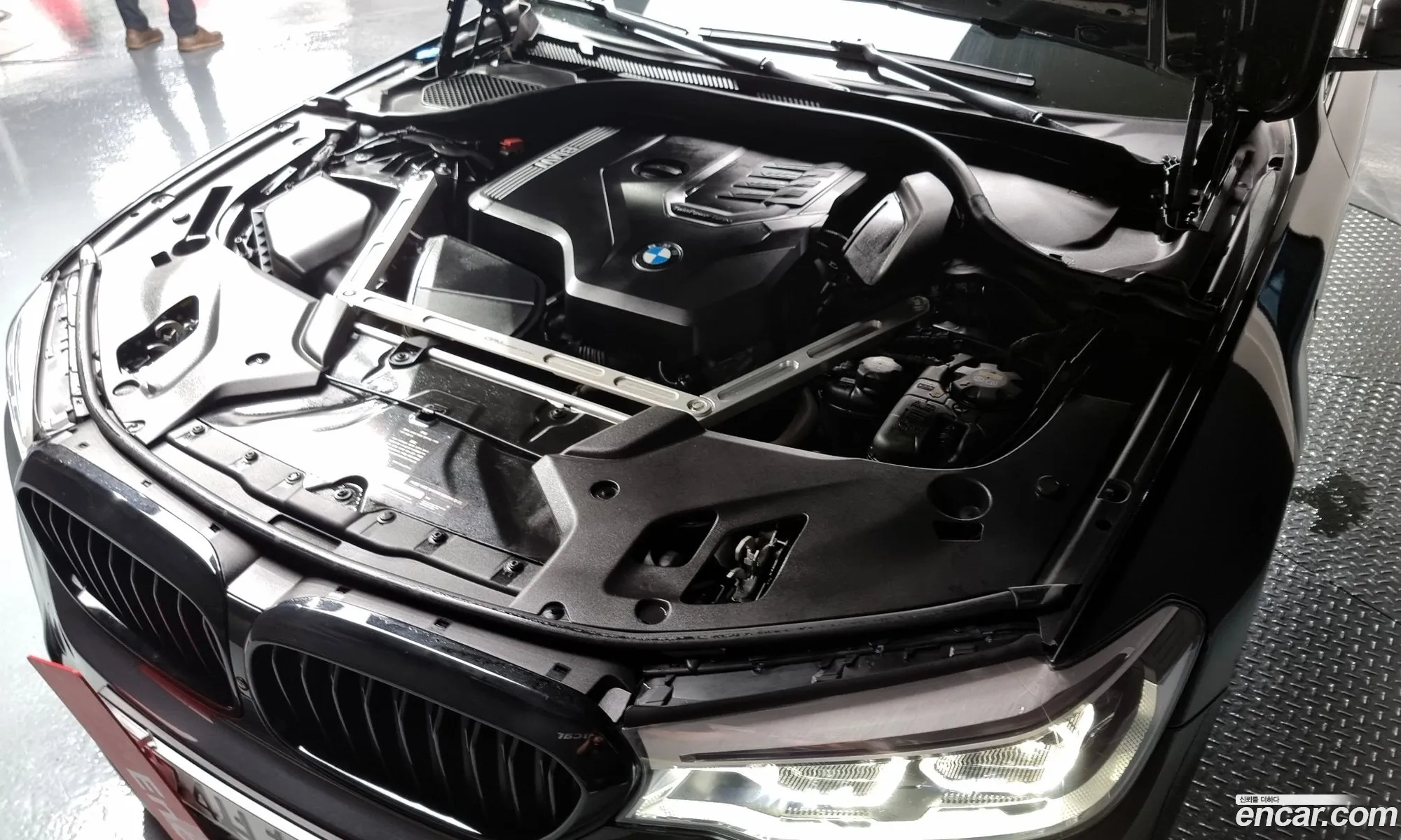 BMW 5Er Vii G30G31 530I xDrive M Sport Plus 2020 - фотография 721708