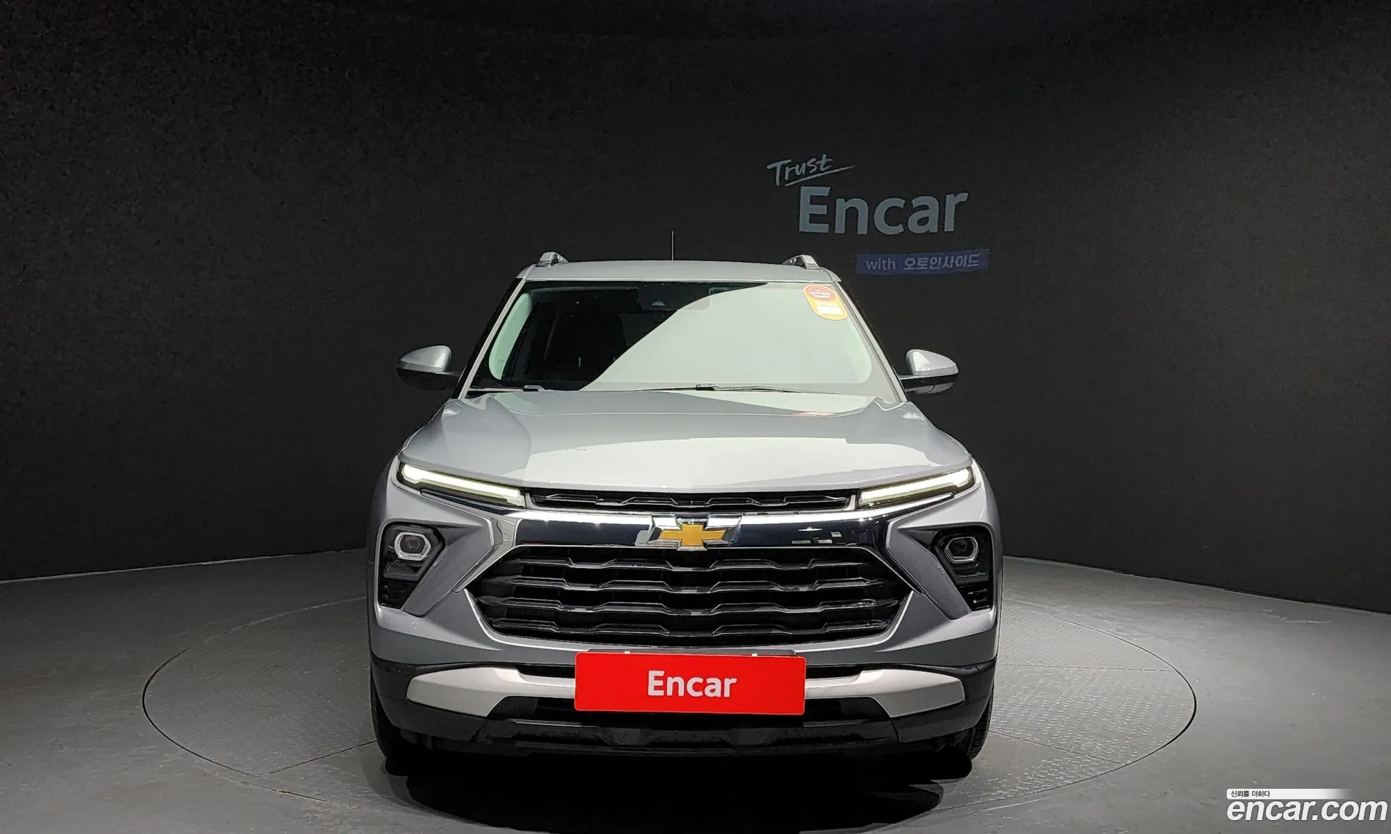 Chevrolet Gm Daewoo The New Trailblazer 13 Turbo 2Wd Premier - фотография 17690724