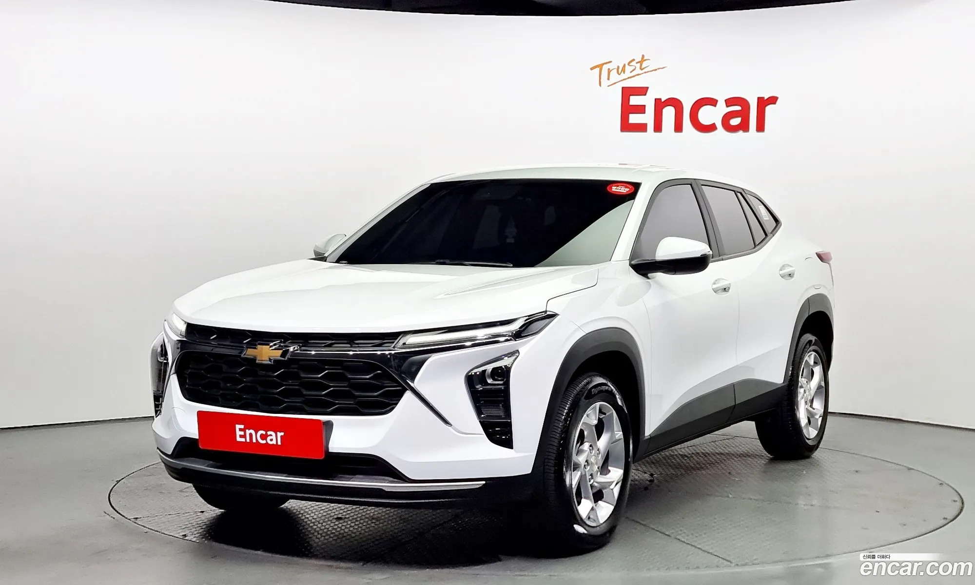Chevrolet Trax 12Lt 2024 - фотография 7461333
