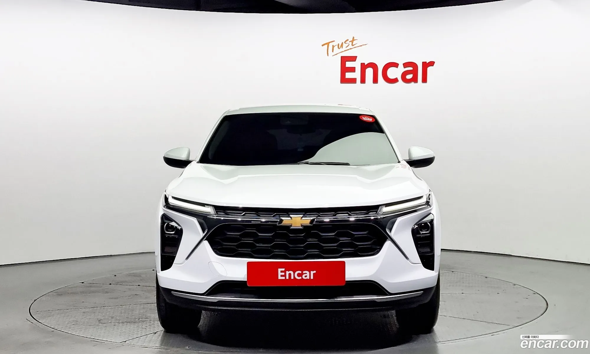 Chevrolet Trax 12Lt 2024 - фотография 7461334