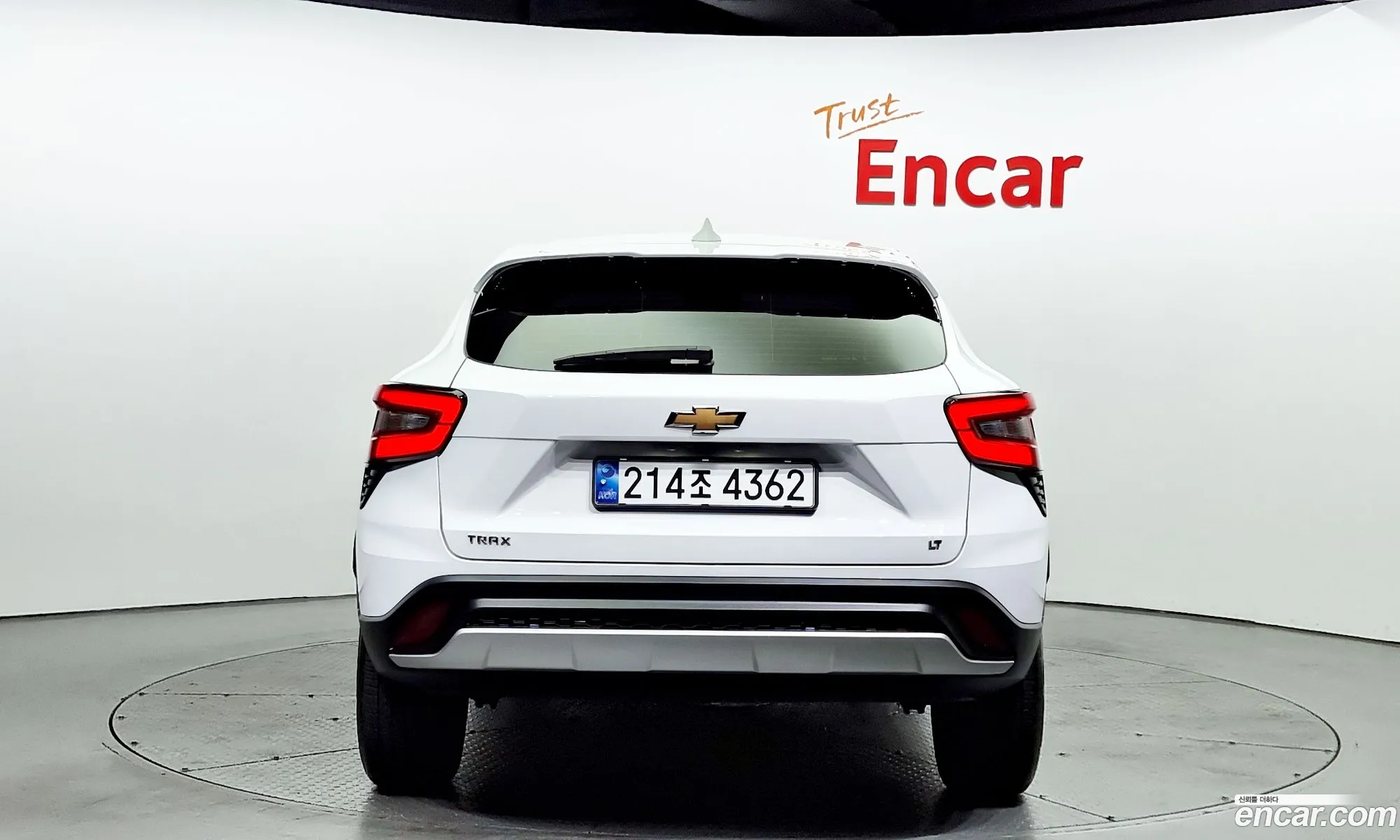Chevrolet Trax 12Lt 2024 - фотография 7461335