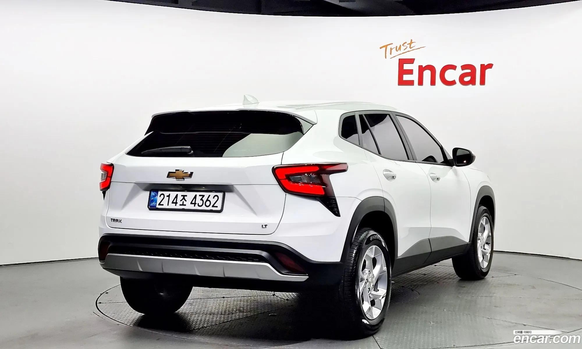 Chevrolet Trax 12Lt 2024 - фотография 7461336