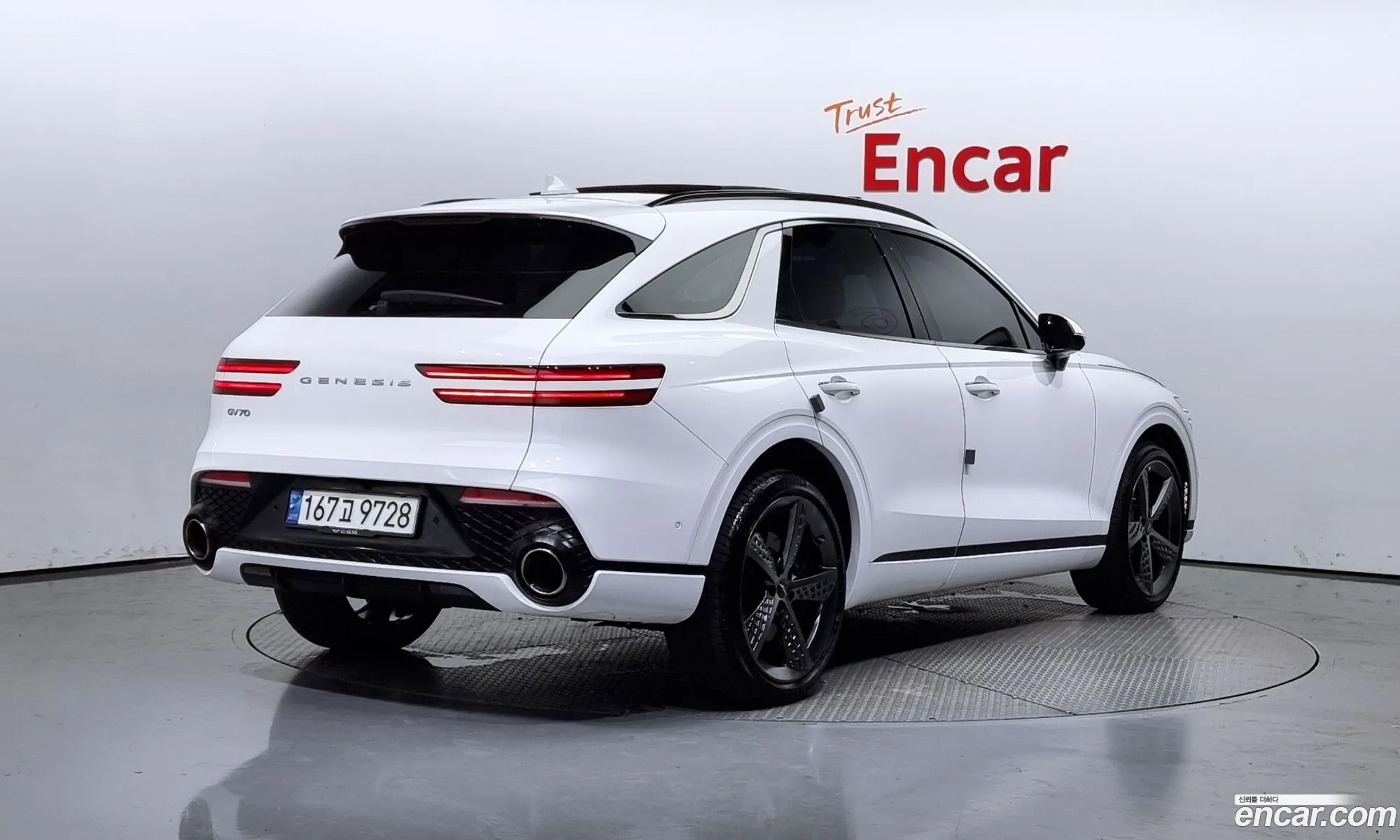 Genesis Gv70 25T Gasoline 2Wd 2022 - фотография 93671