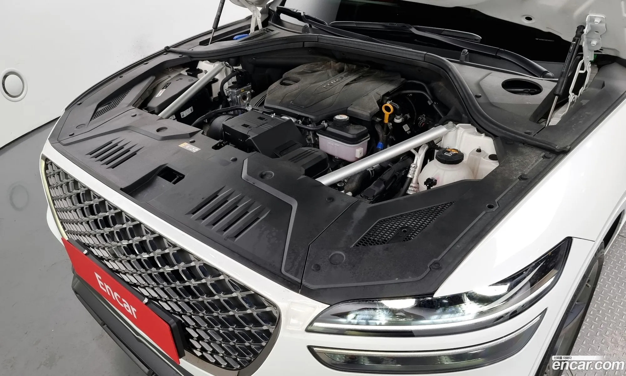 Genesis Gv70 25T Gasoline 2Wd 2022 - фотография 93675